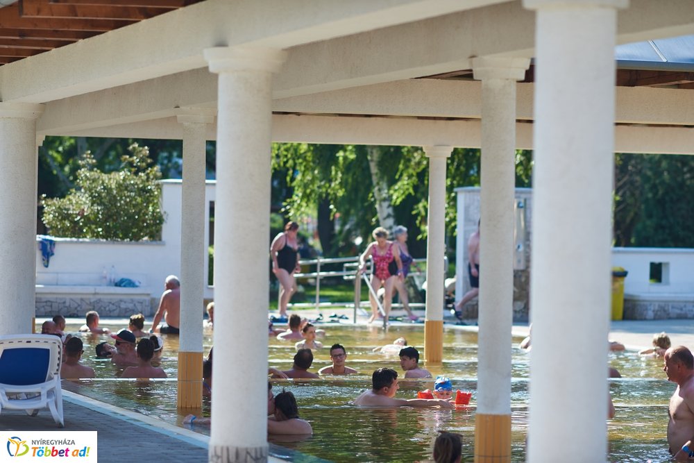 Pünkösdi strandolás