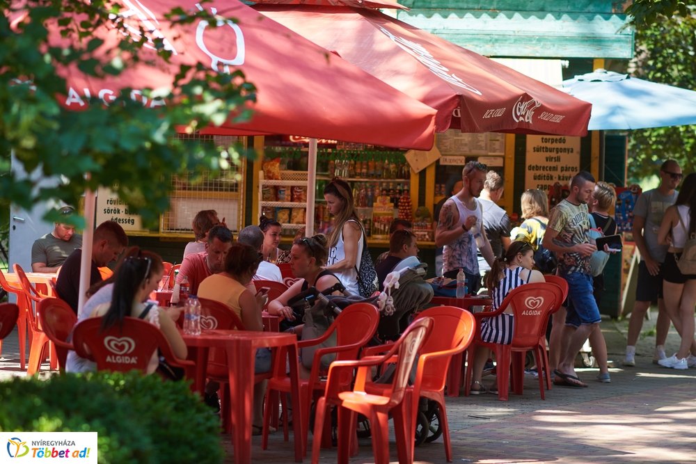 Pünkösdkor az Állatparkban