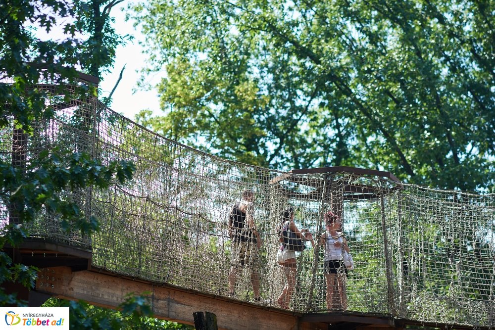 Pünkösdkor az Állatparkban