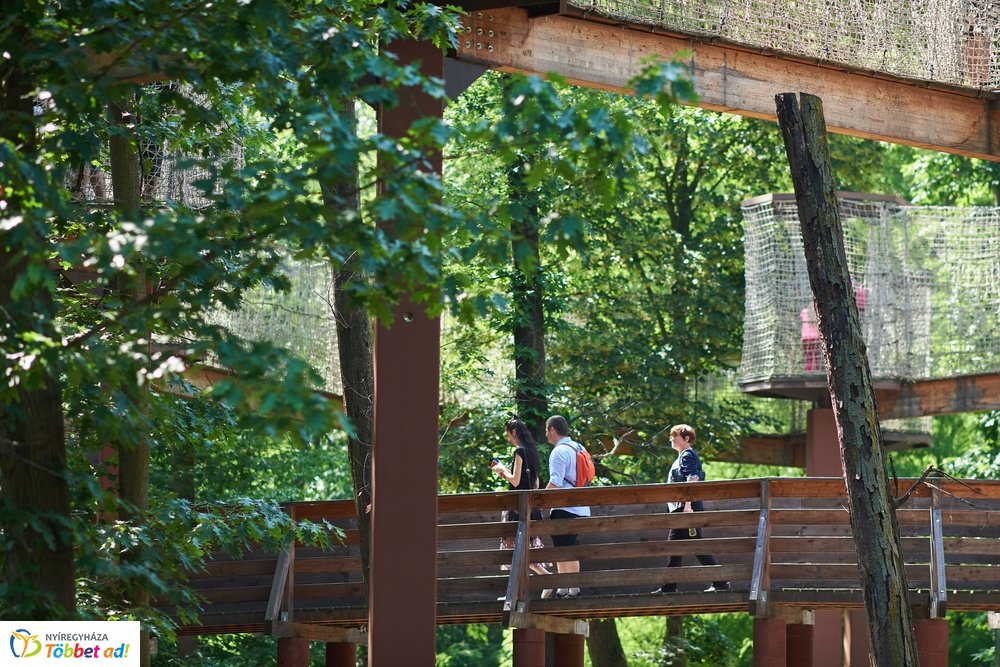 Pünkösdkor az Állatparkban