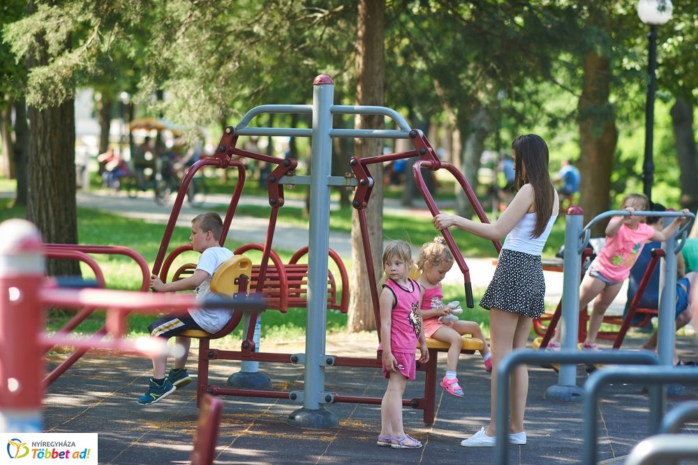 Pünkösdkor Sóstón