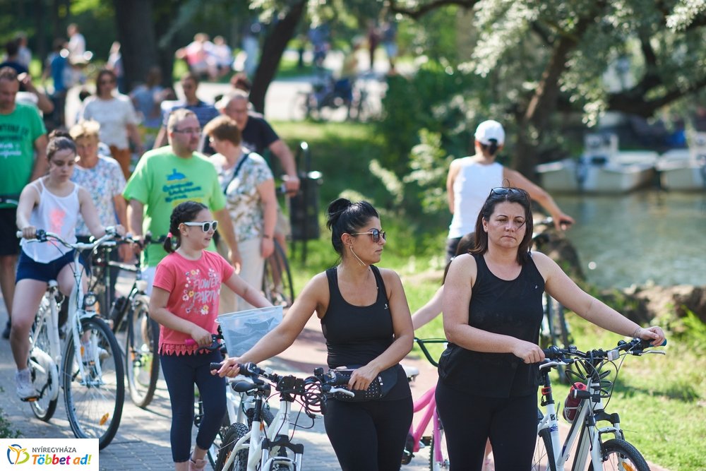 Pünkösdkor Sóstón