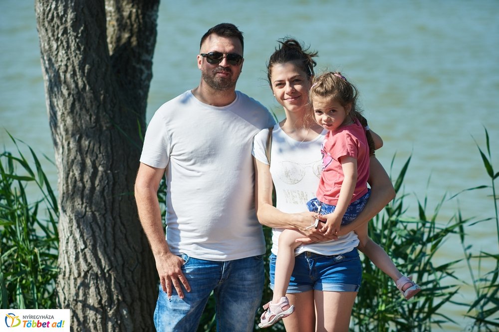 Pünkösdkor Sóstón