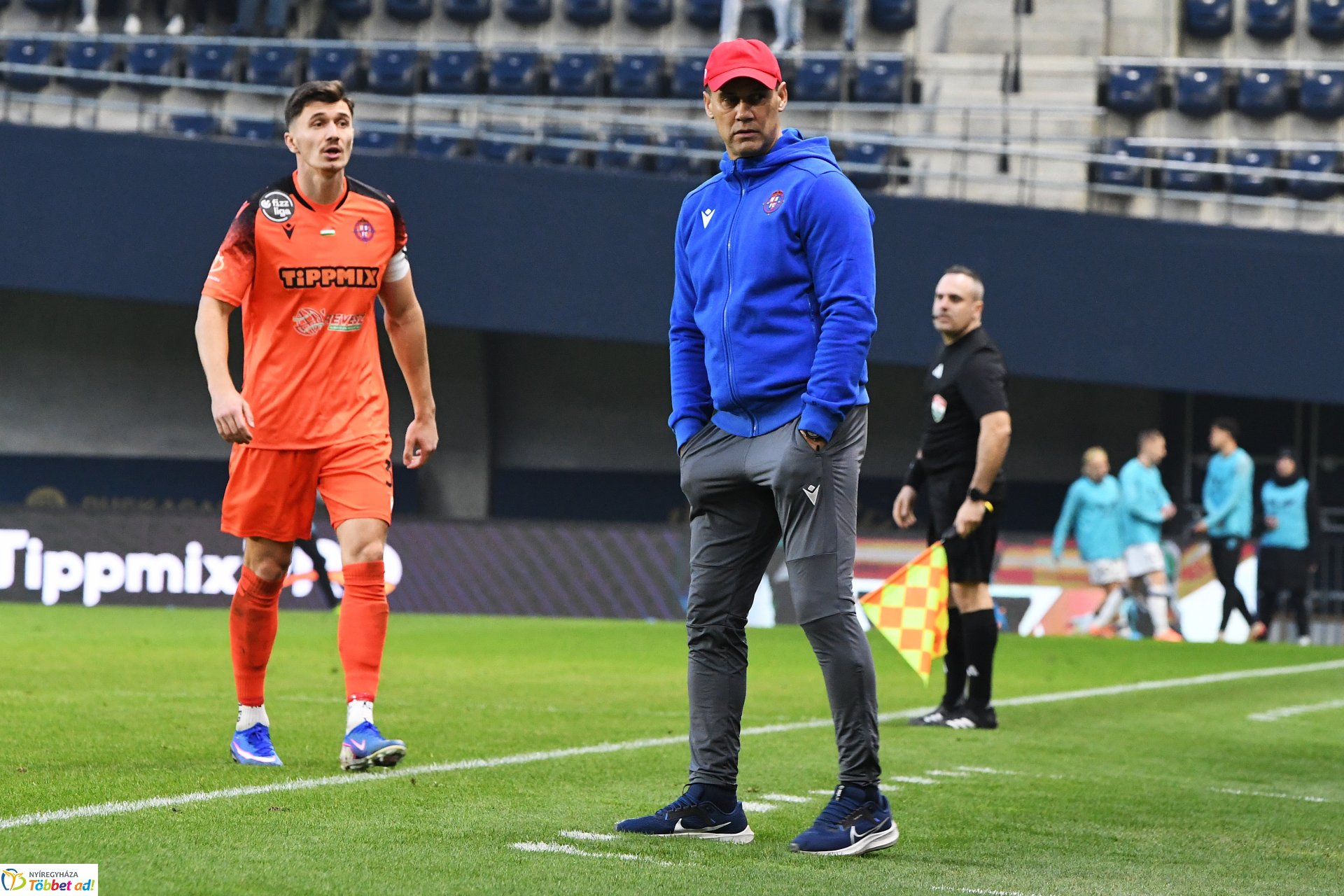 Puskás Akadémia - Nyíregyháza Spartacus 2026. tavasz