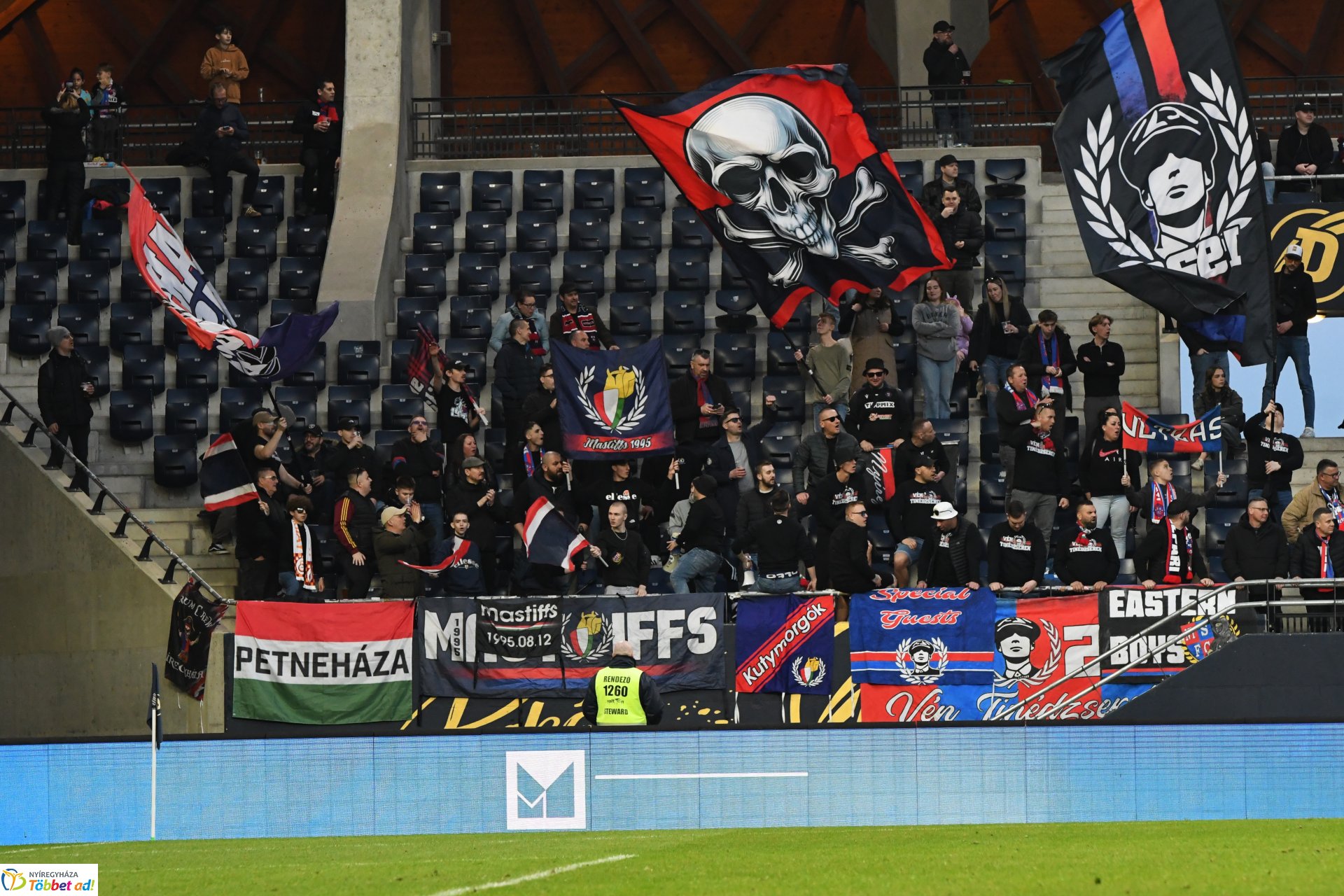 Puskás Akadémia - Nyíregyháza Spartacus 2026. tavasz