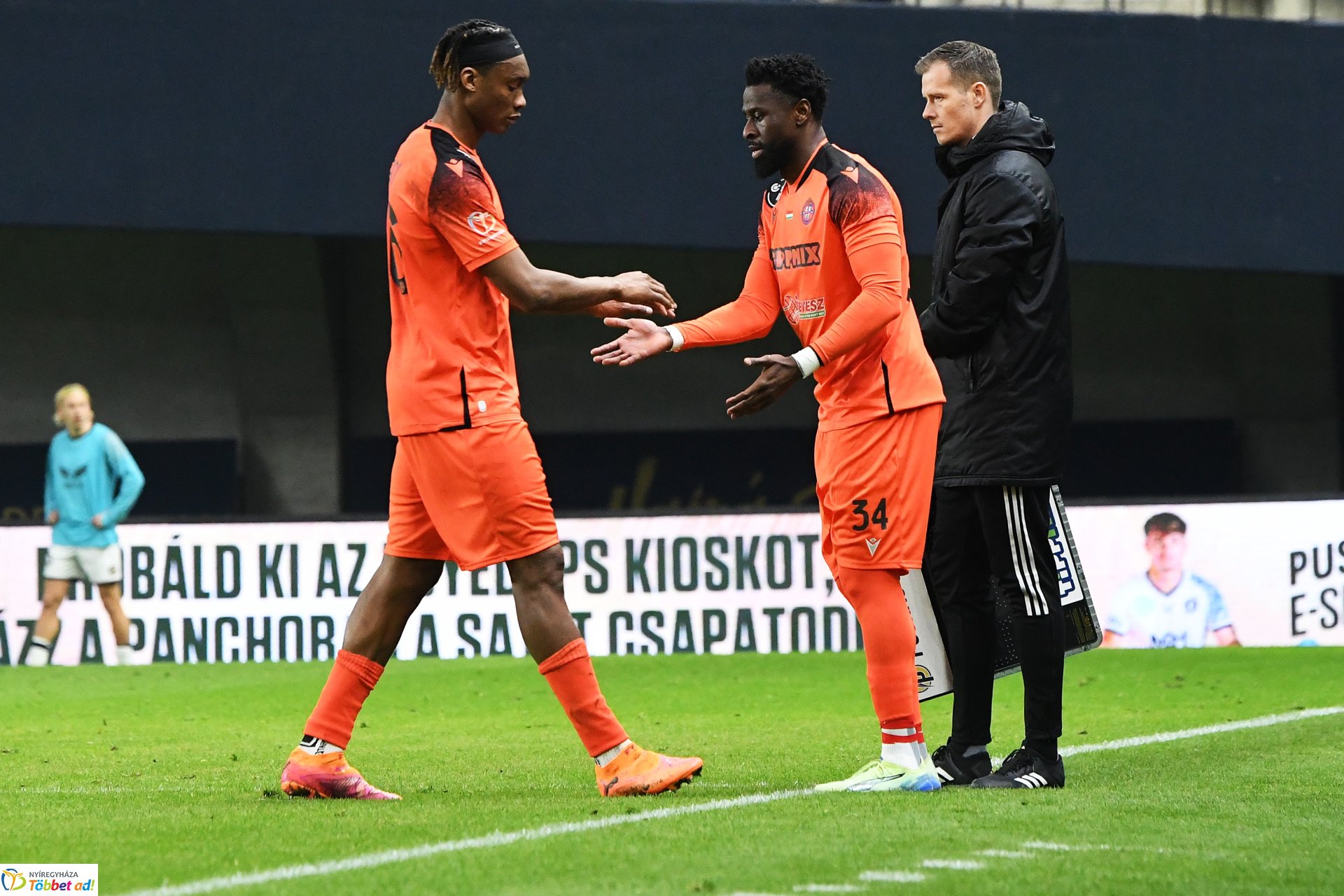 Puskás Akadémia - Nyíregyháza Spartacus 2026. tavasz