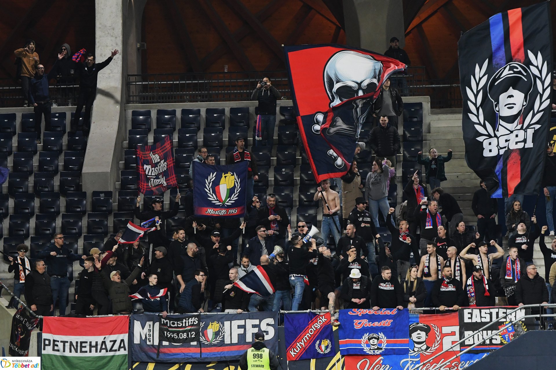 Puskás Akadémia - Nyíregyháza Spartacus 2026. tavasz