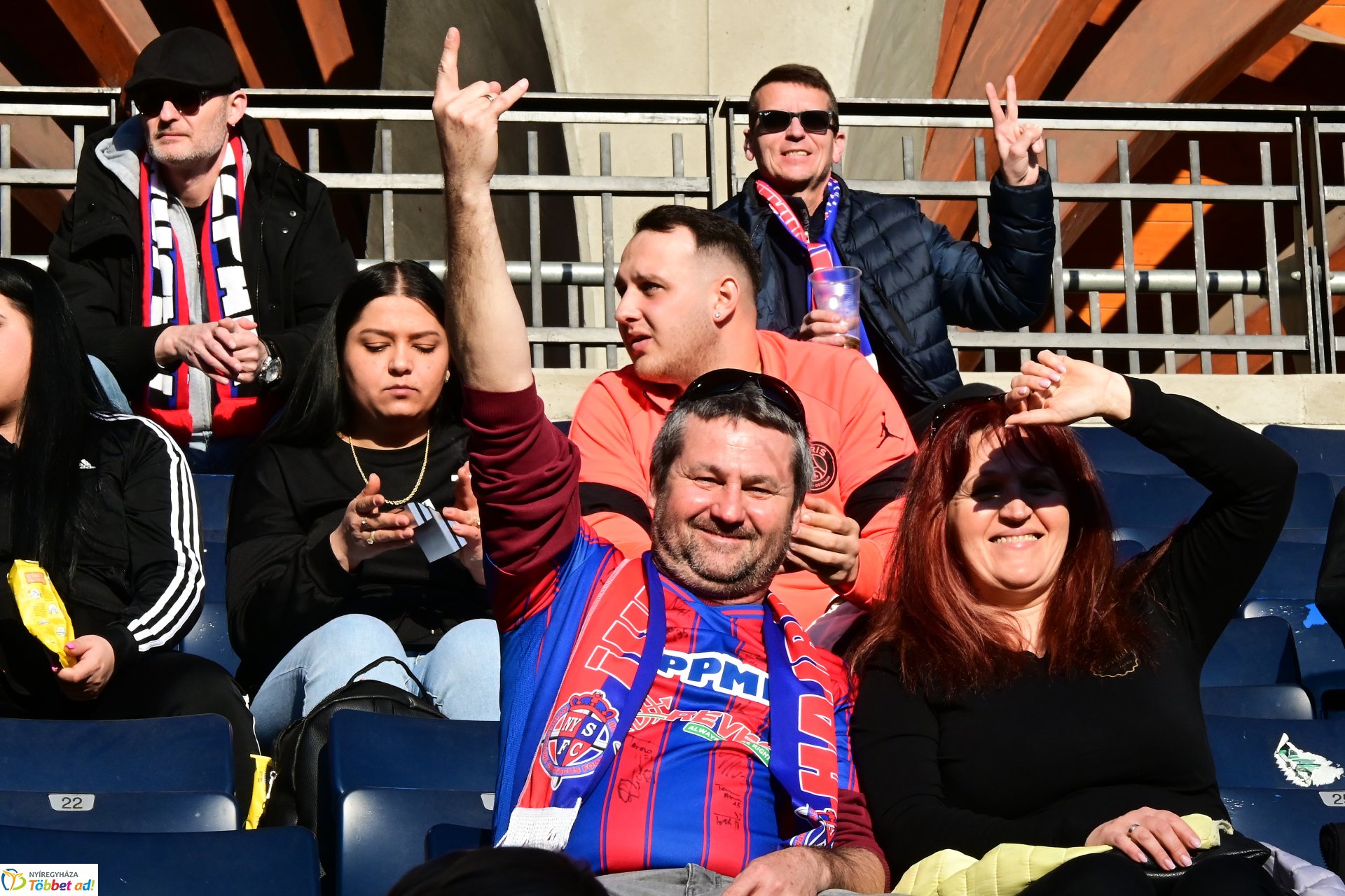 Puskás Akadémia - Nyíregyháza Spartacus 2026. tavasz