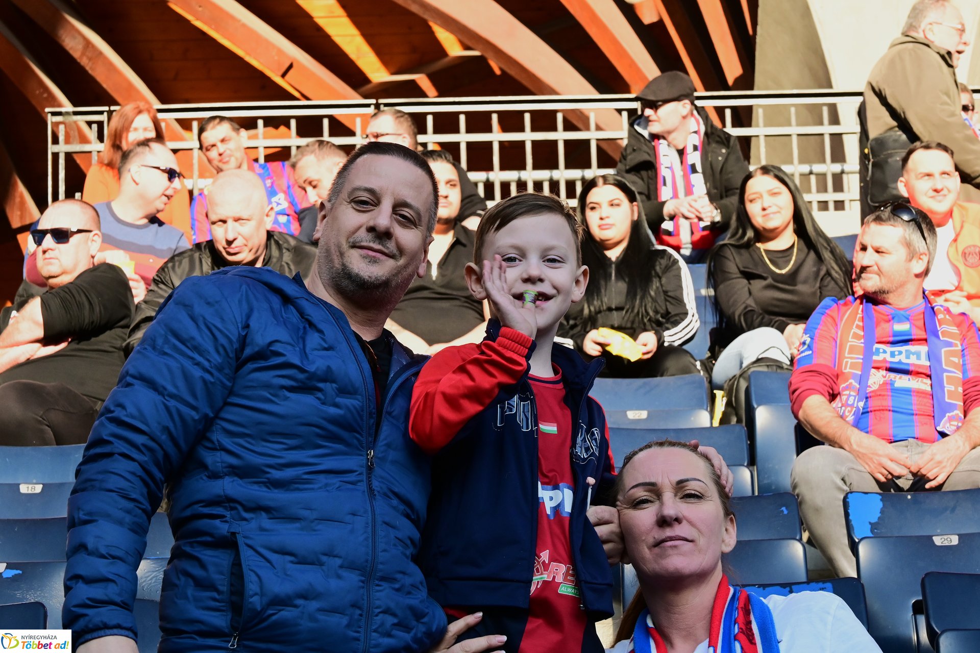 Puskás Akadémia - Nyíregyháza Spartacus 2026. tavasz