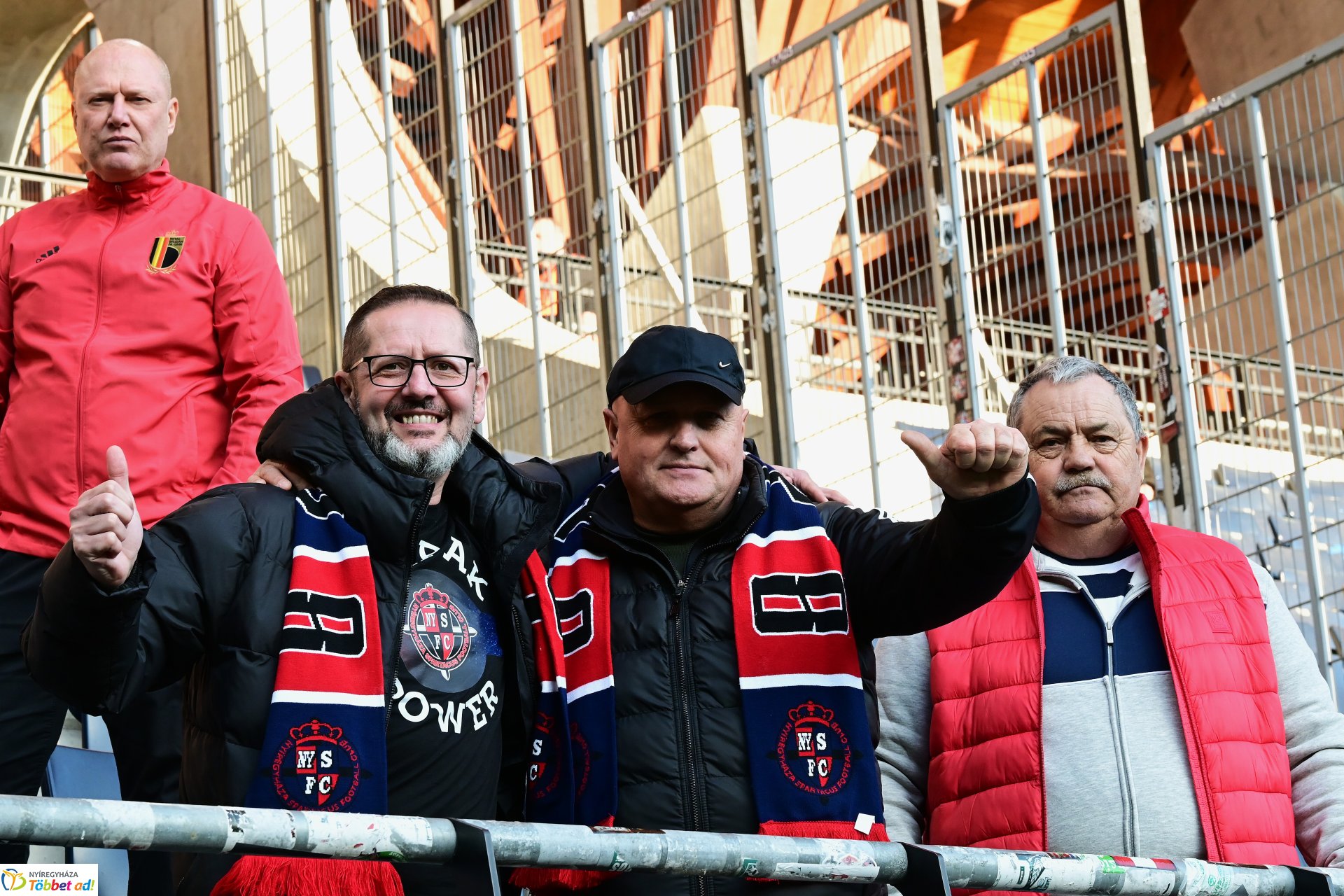 Puskás Akadémia - Nyíregyháza Spartacus 2026. tavasz