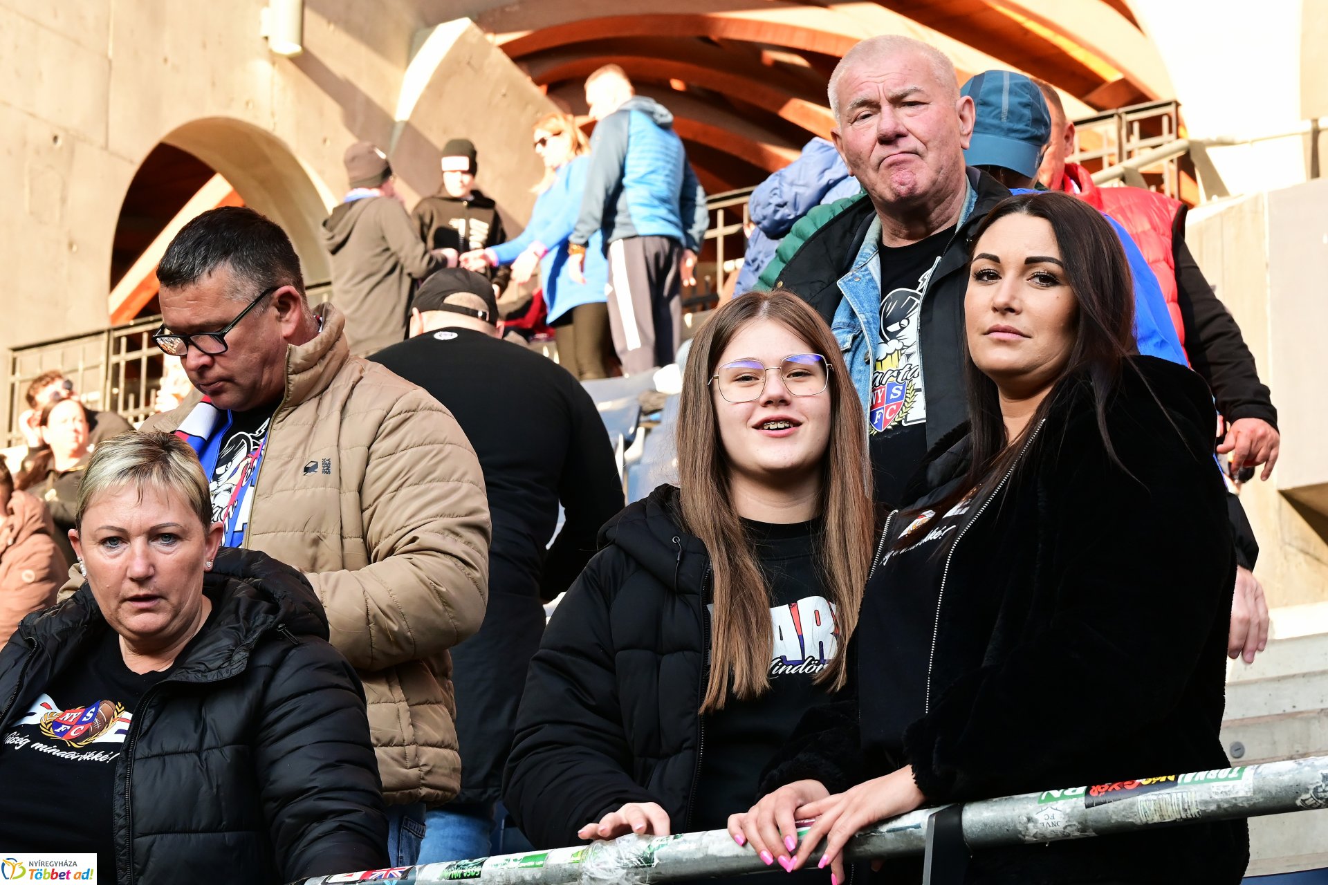 Puskás Akadémia - Nyíregyháza Spartacus 2026. tavasz