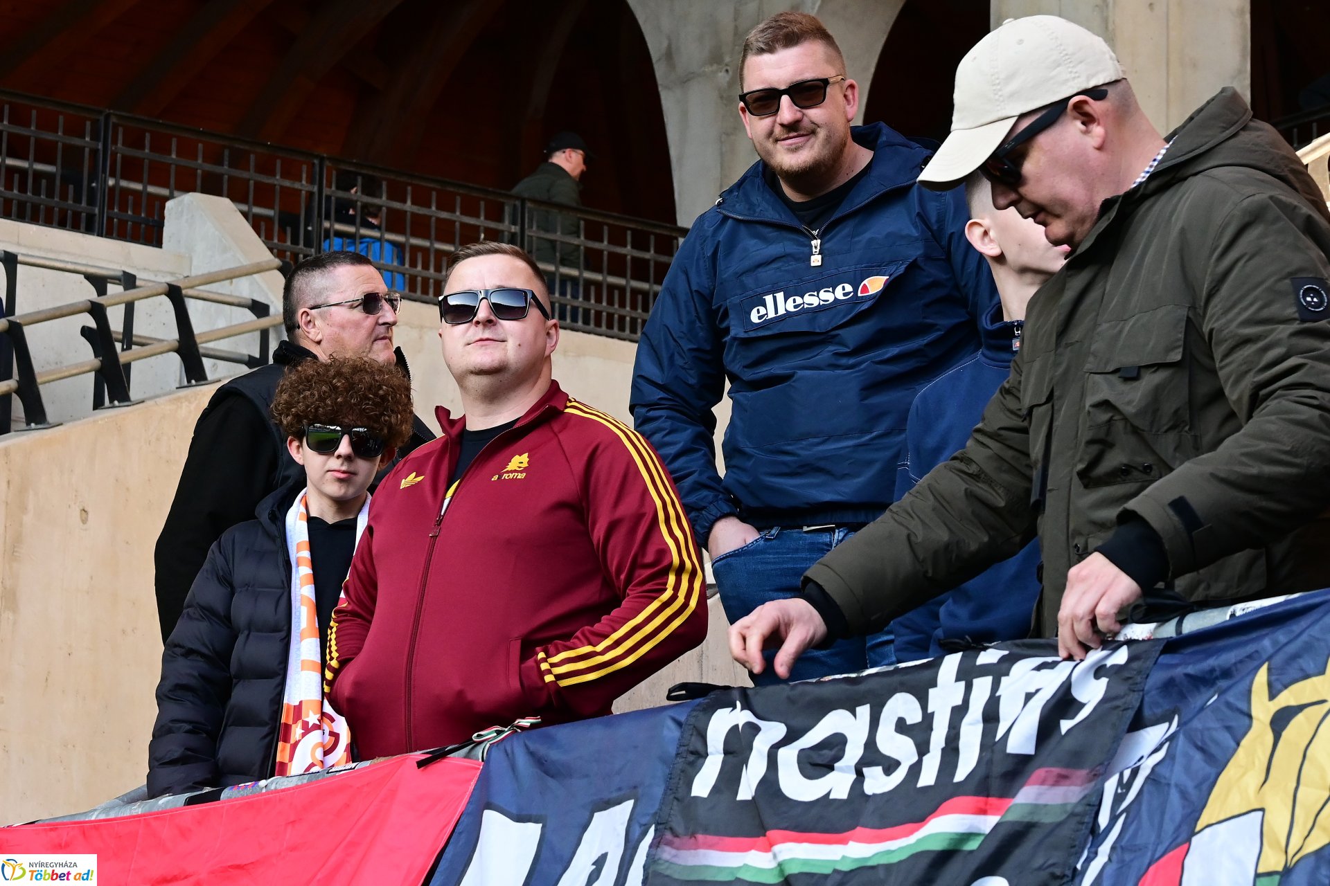 Puskás Akadémia - Nyíregyháza Spartacus 2026. tavasz