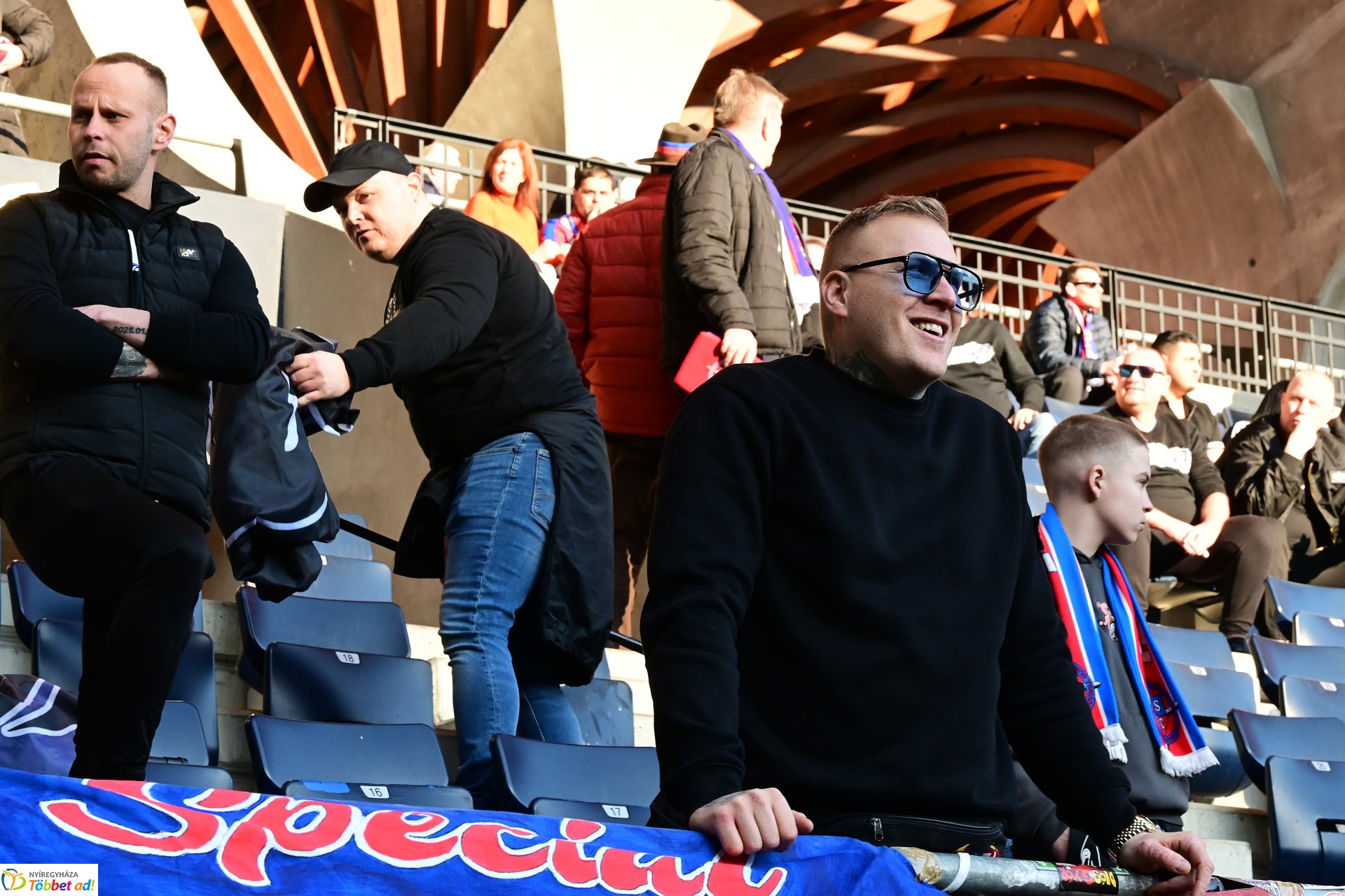 Puskás Akadémia - Nyíregyháza Spartacus 2026. tavasz