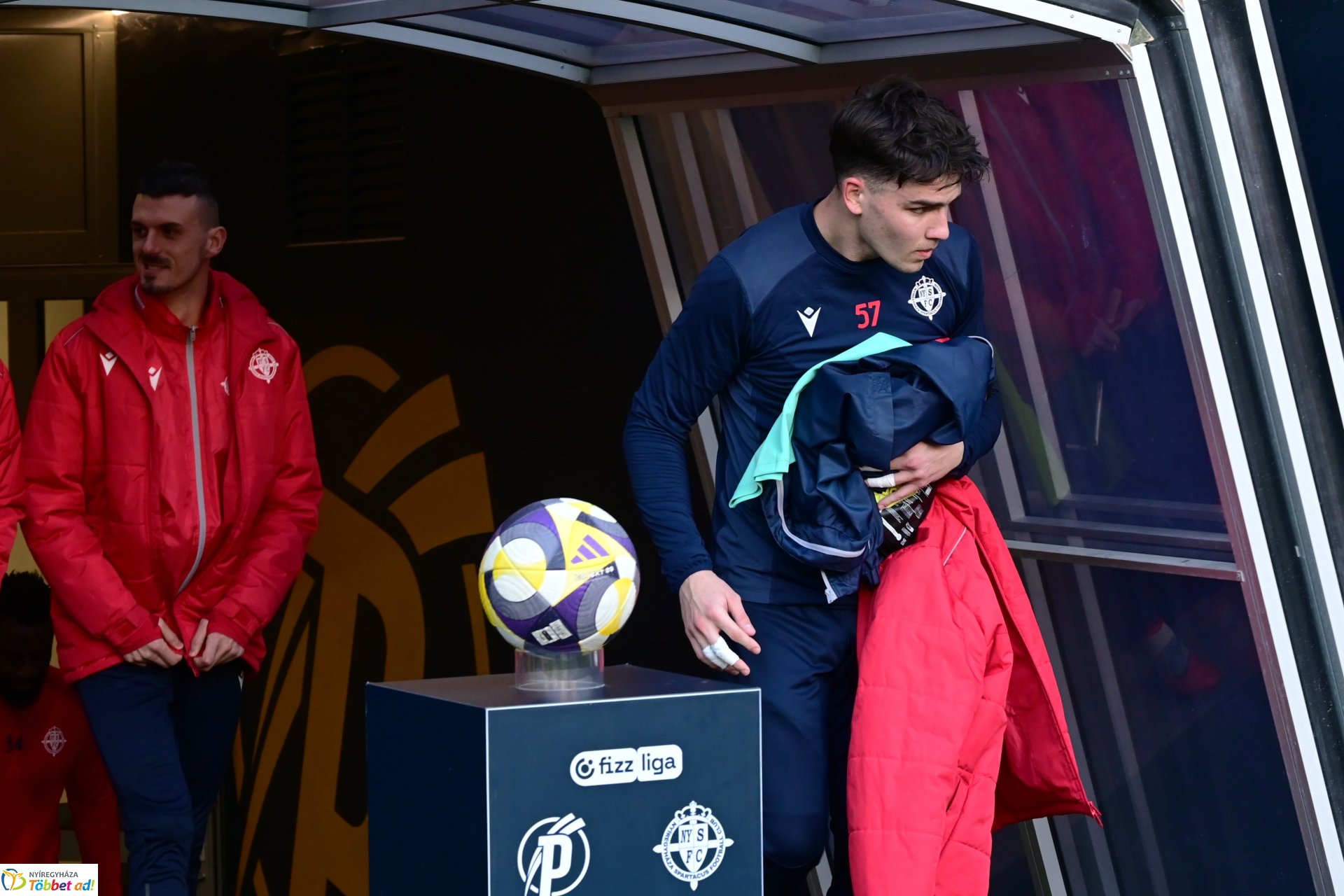 Puskás Akadémia - Nyíregyháza Spartacus 2026. tavasz