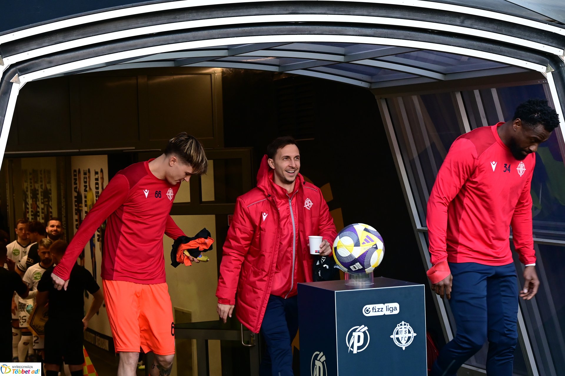 Puskás Akadémia - Nyíregyháza Spartacus 2026. tavasz