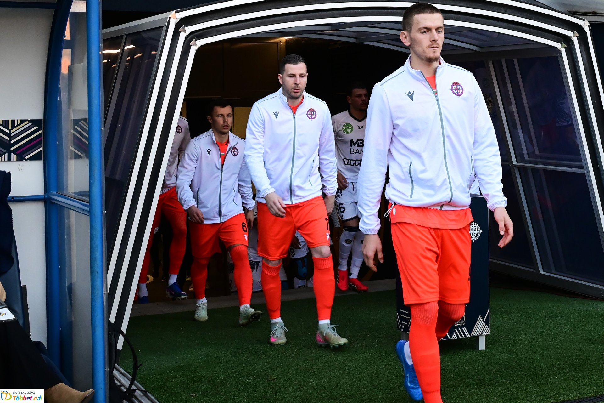 Puskás Akadémia - Nyíregyháza Spartacus 2026. tavasz