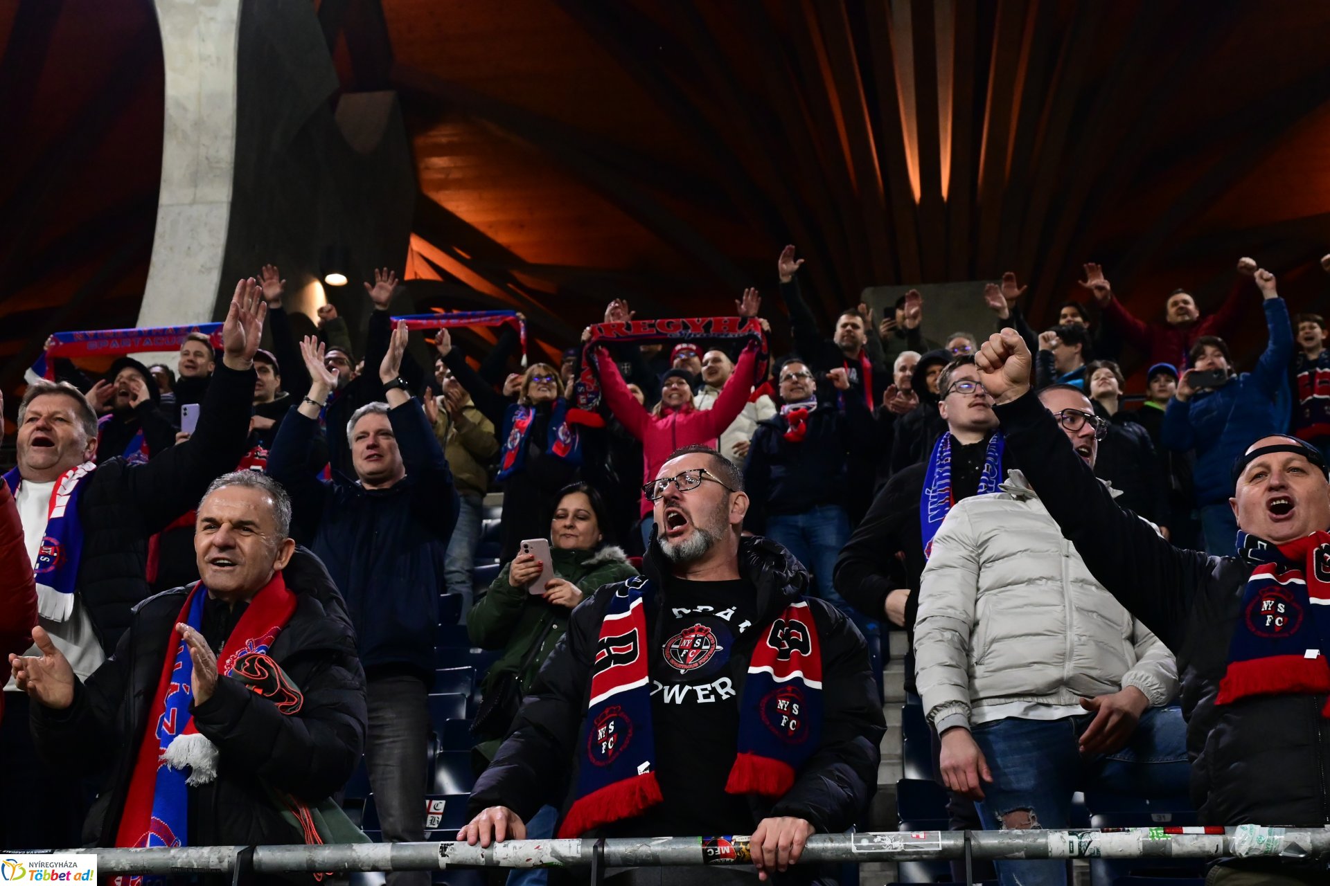 Puskás Akadémia - Nyíregyháza Spartacus 2026. tavasz