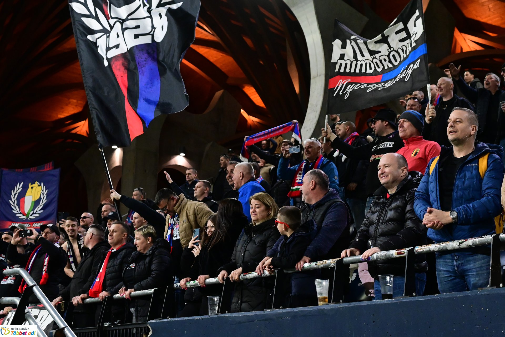 Puskás Akadémia - Nyíregyháza Spartacus 2026. tavasz