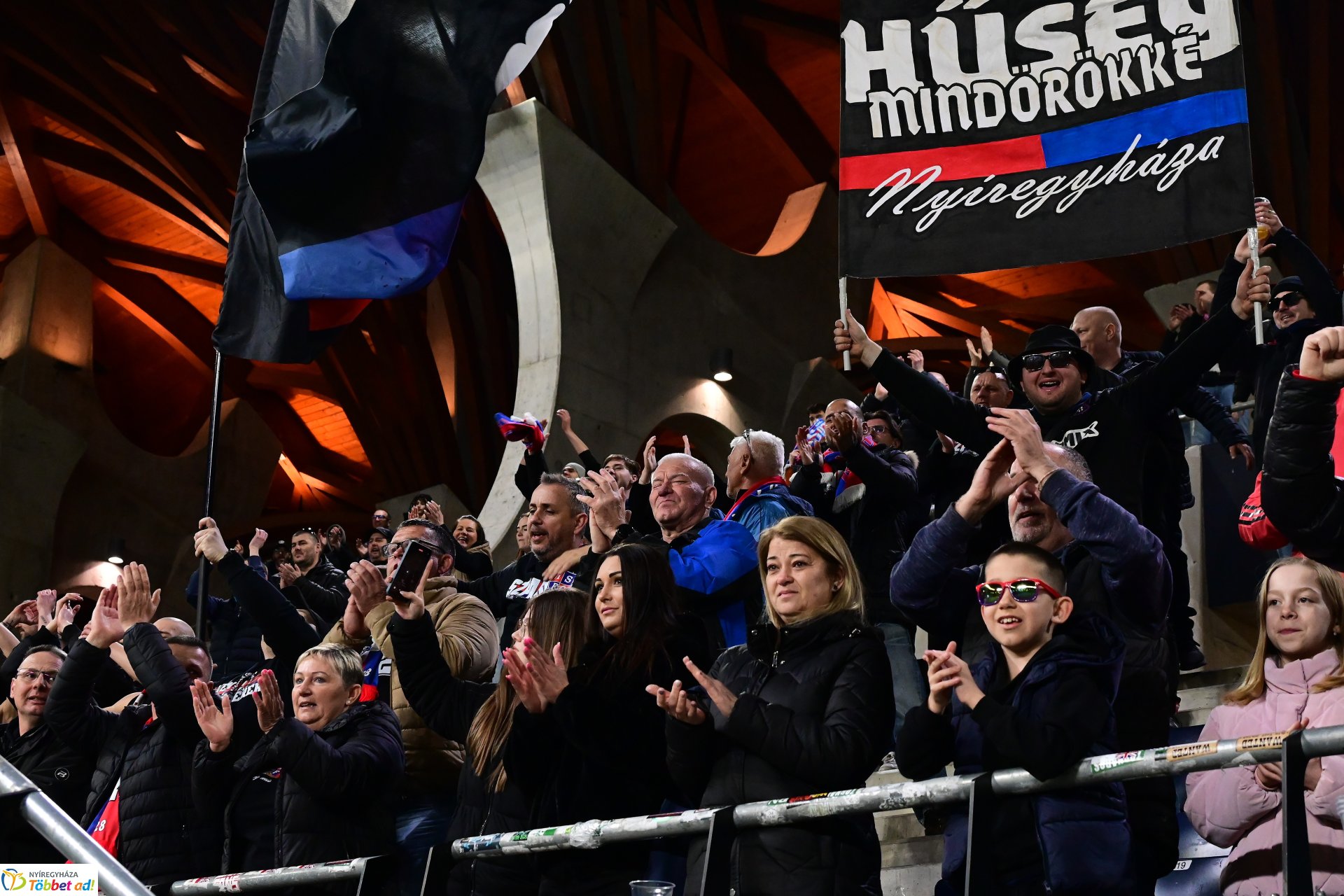 Puskás Akadémia - Nyíregyháza Spartacus 2026. tavasz