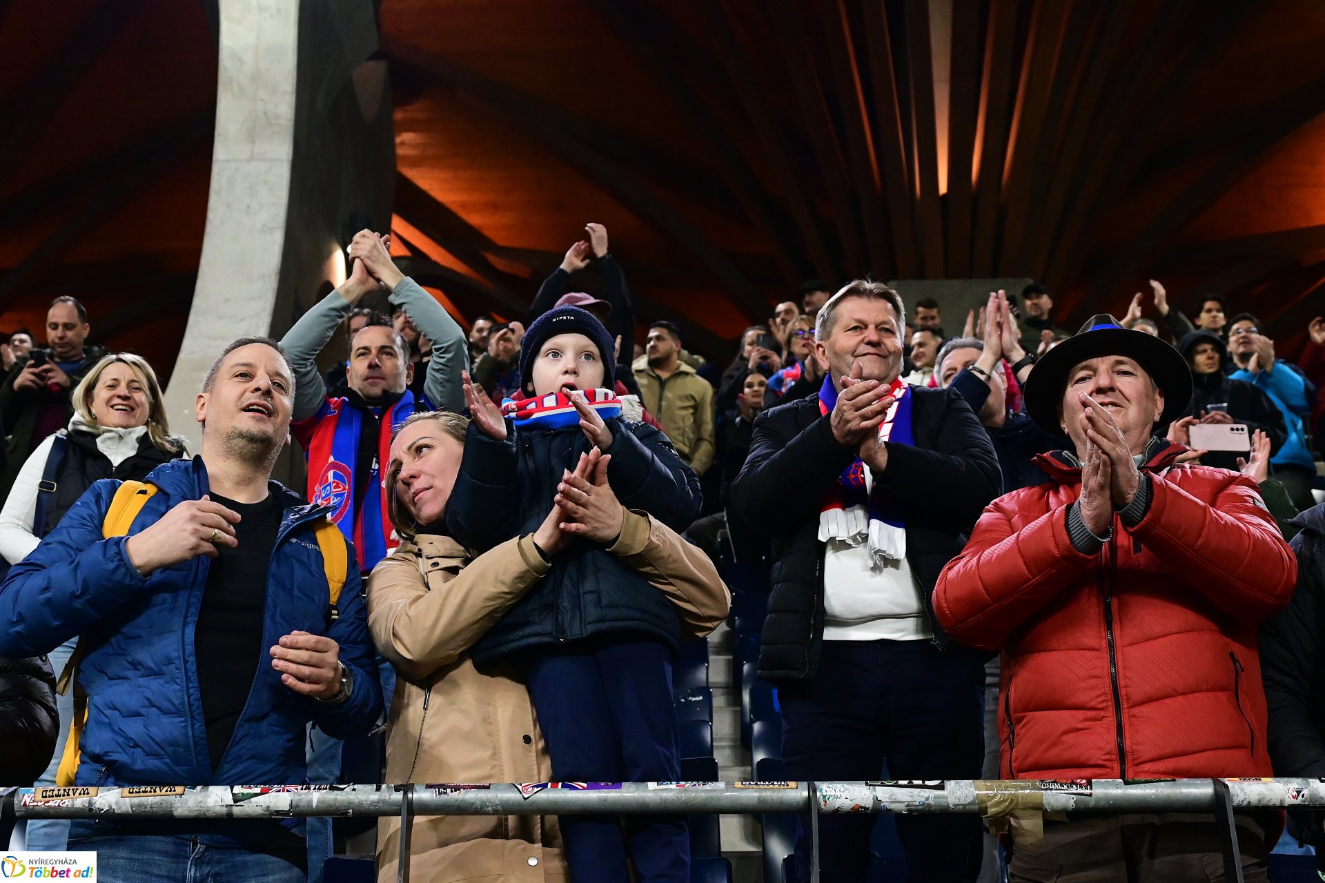 Puskás Akadémia - Nyíregyháza Spartacus 2026. tavasz