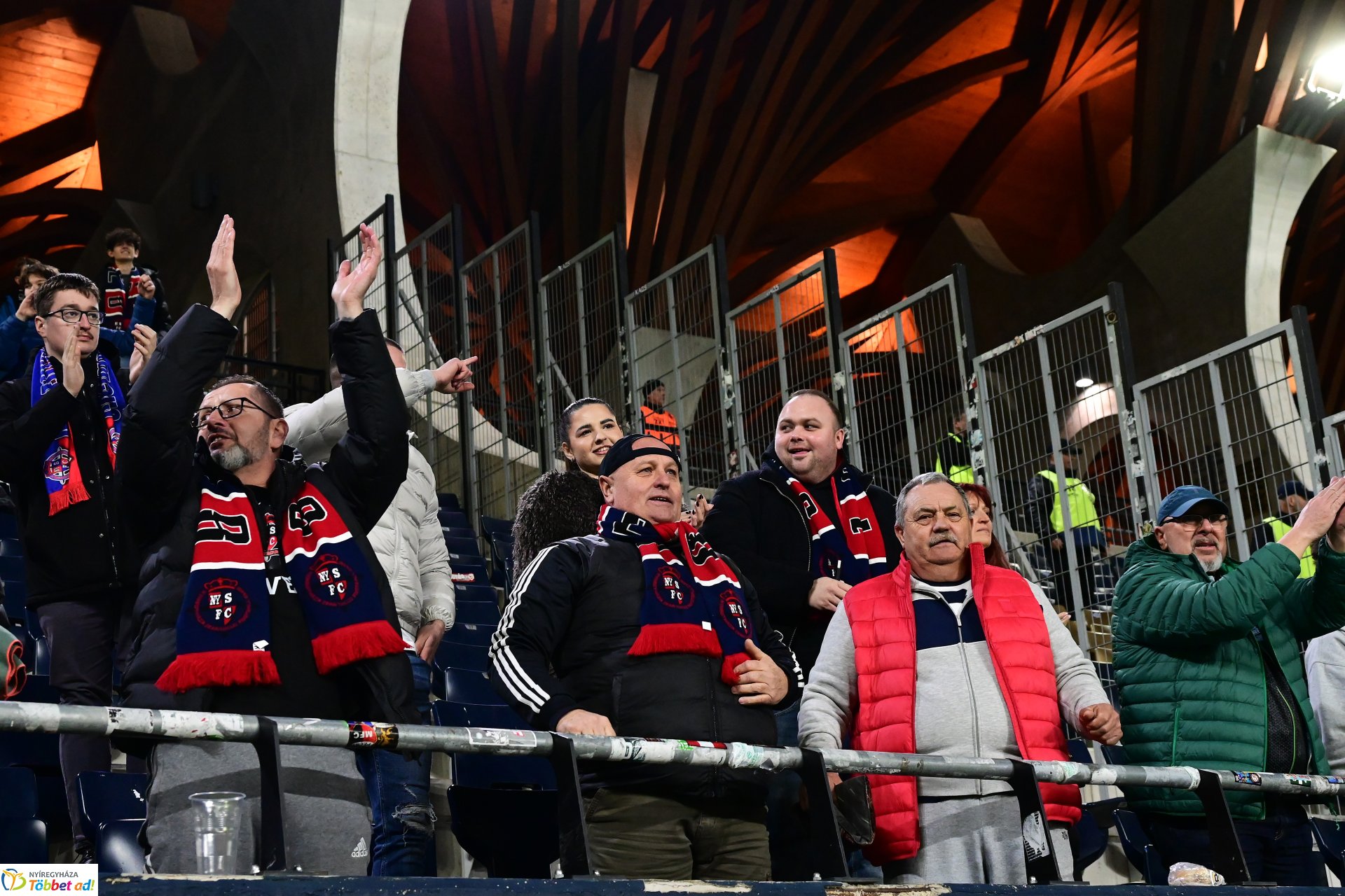 Puskás Akadémia - Nyíregyháza Spartacus 2026. tavasz