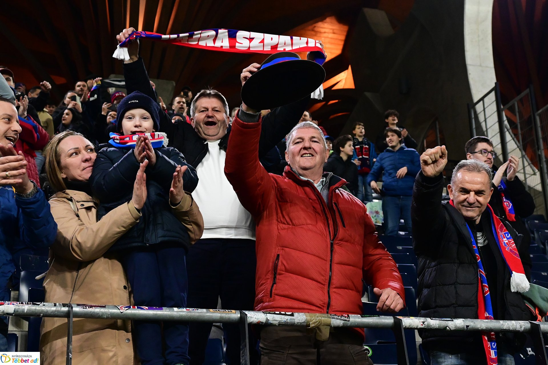 Puskás Akadémia - Nyíregyháza Spartacus 2026. tavasz