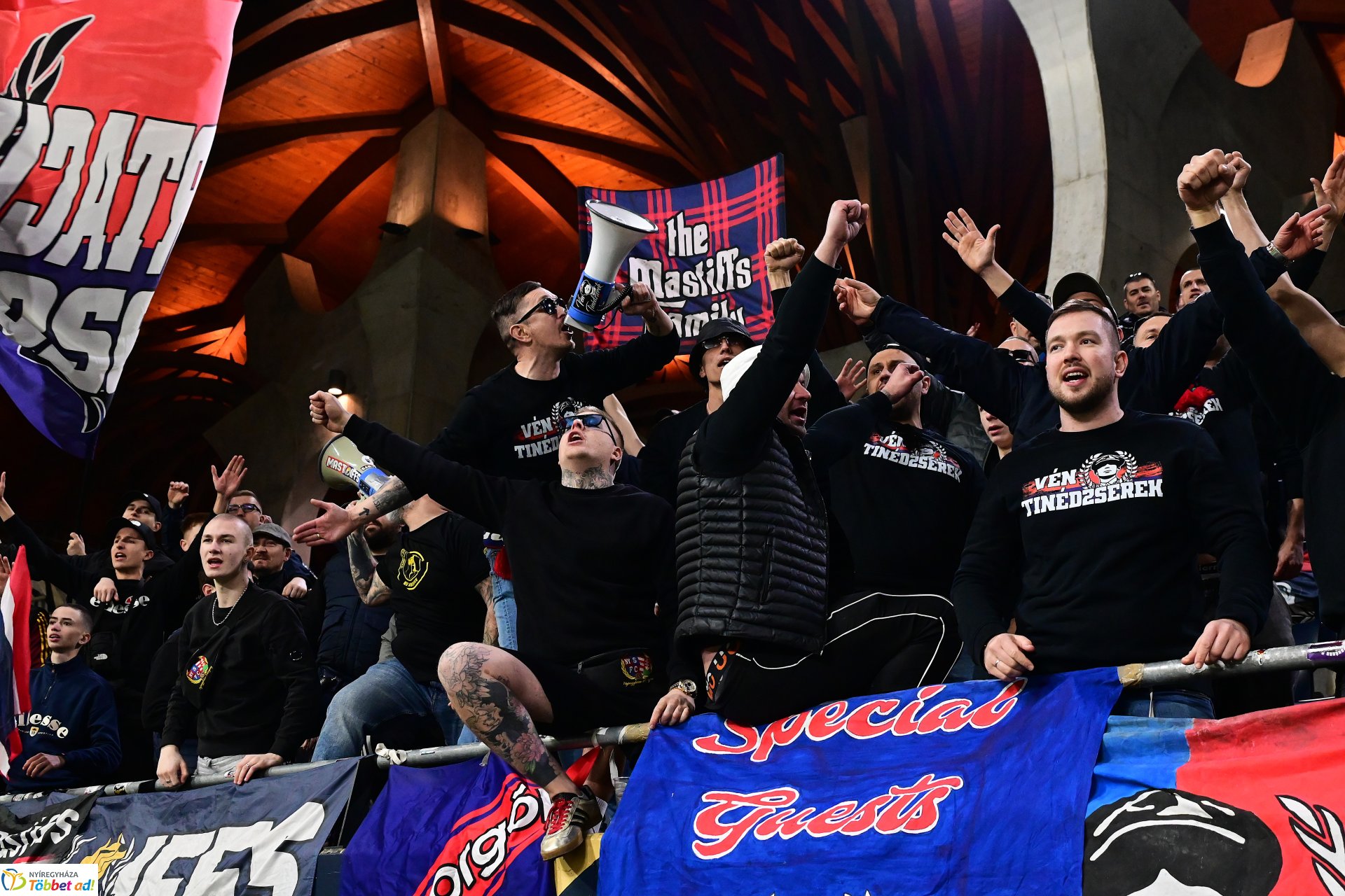 Puskás Akadémia - Nyíregyháza Spartacus 2026. tavasz