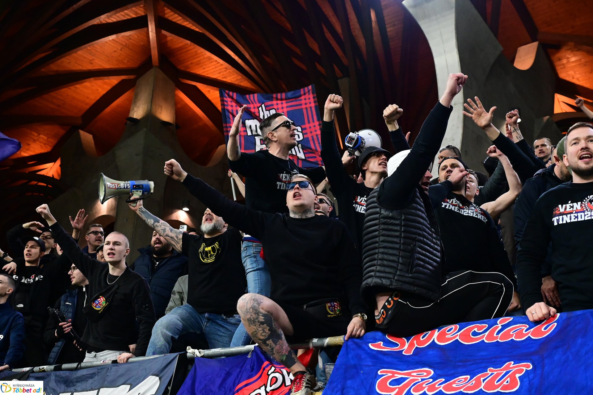 Puskás Akadémia - Nyíregyháza Spartacus 2026. tavasz