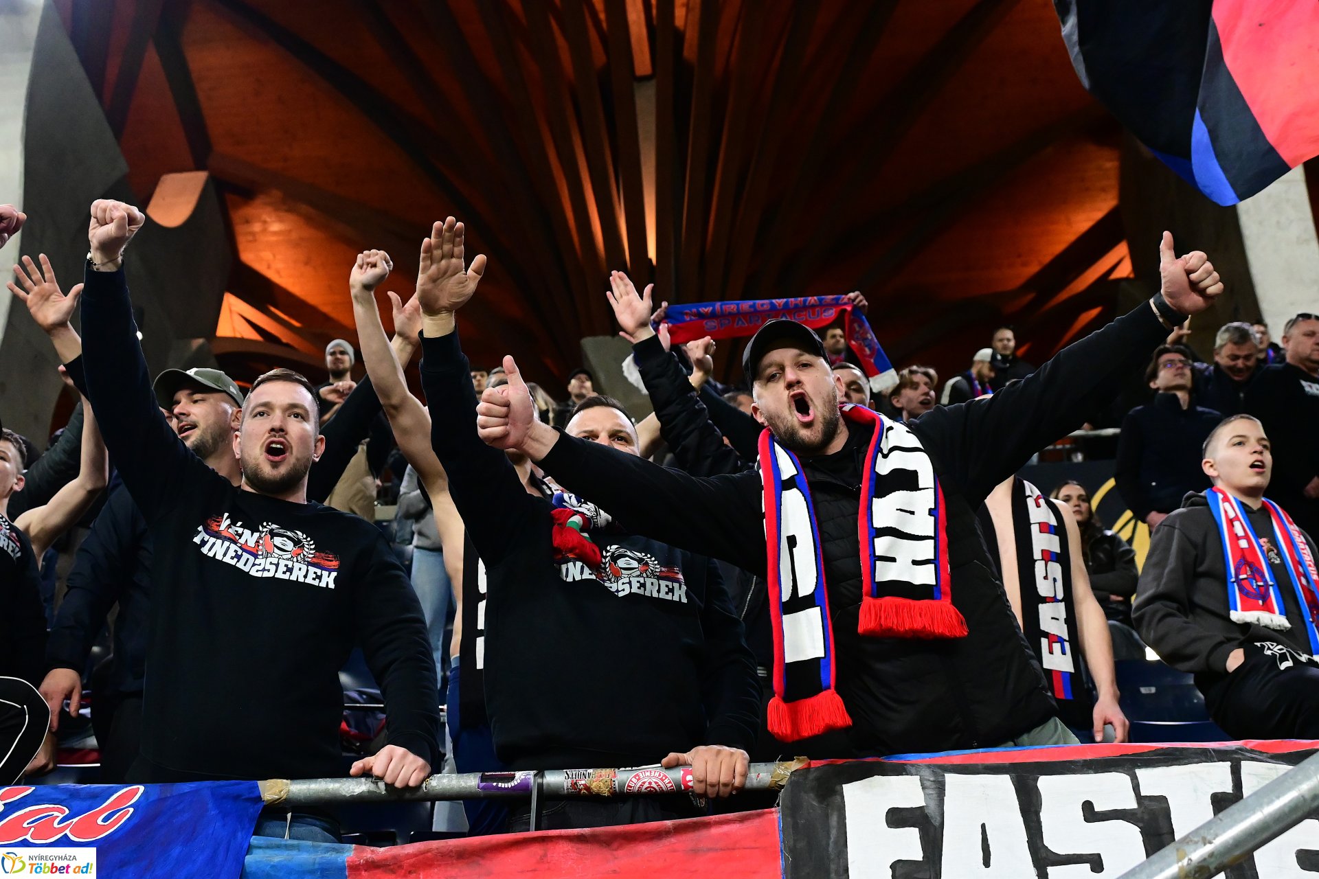 Puskás Akadémia - Nyíregyháza Spartacus 2026. tavasz