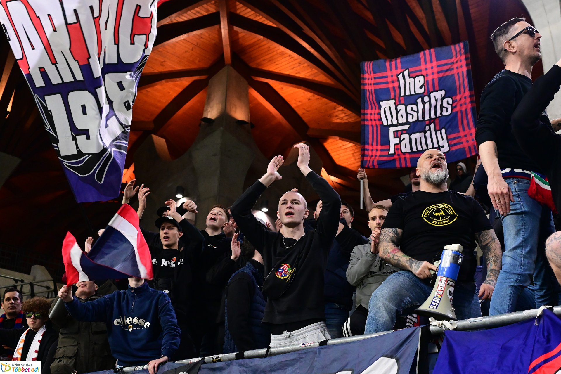 Puskás Akadémia - Nyíregyháza Spartacus 2026. tavasz