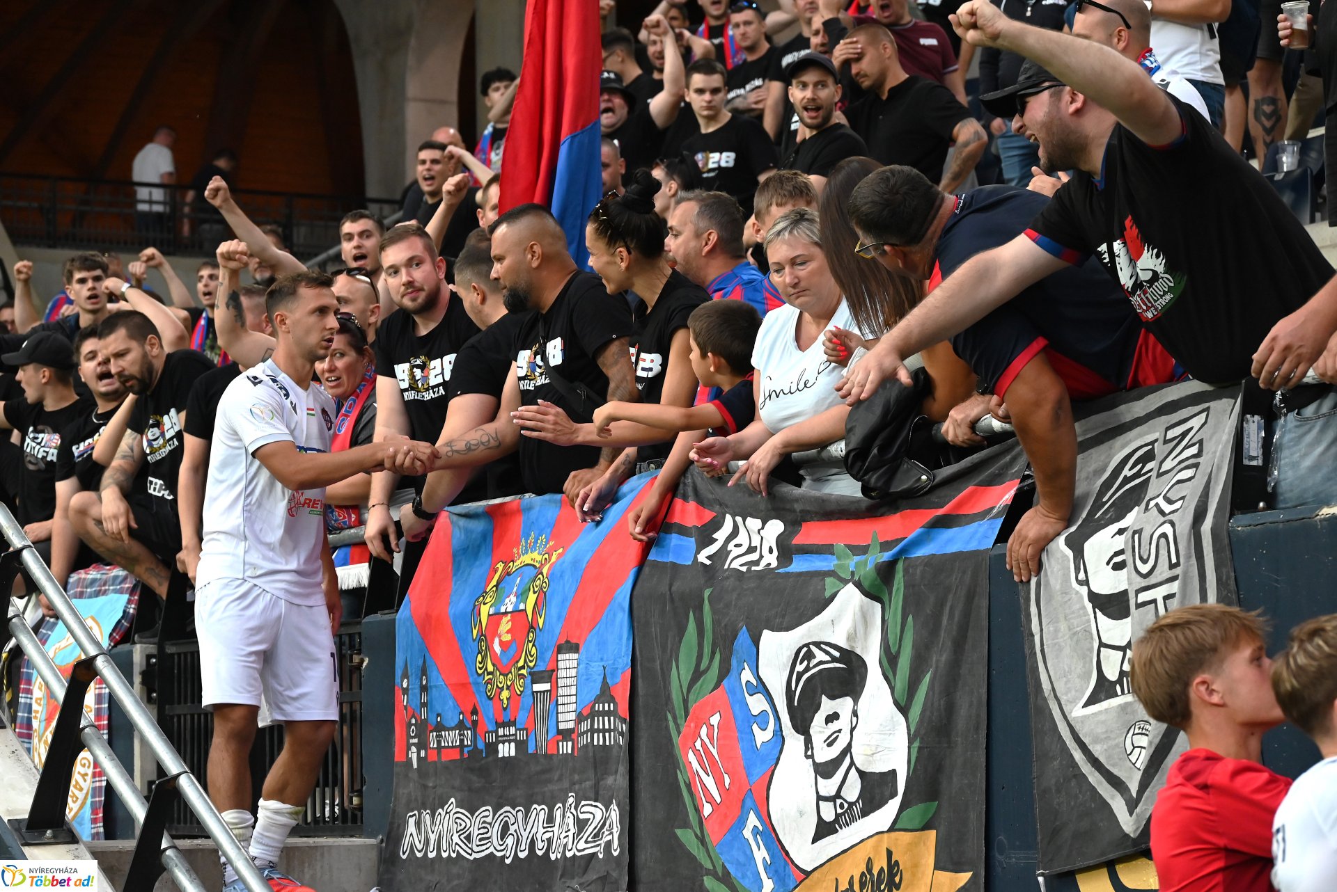 Puskás Akadémia-Nyíregyháza Spartacus FC labdarúgó mérkőzés