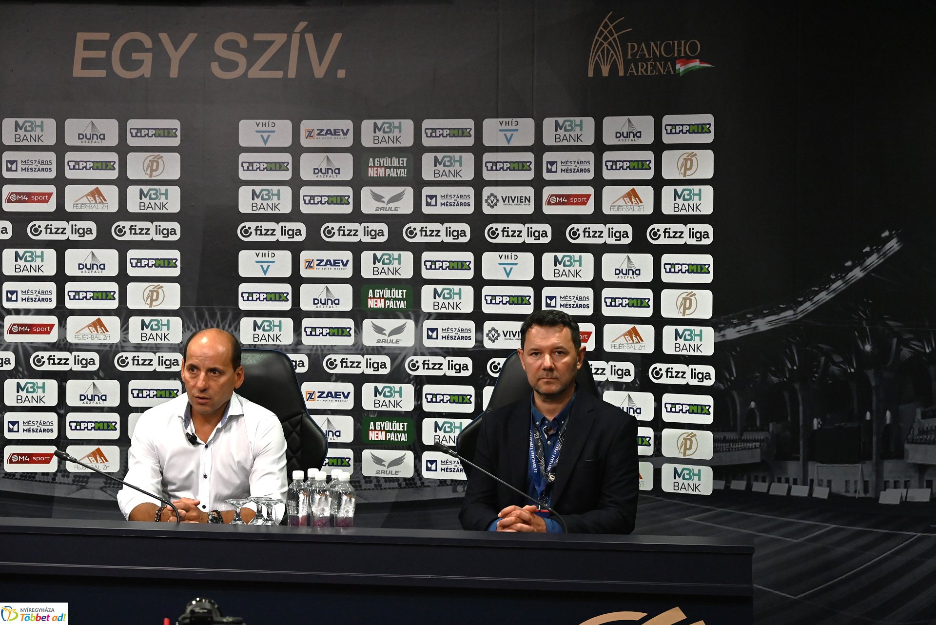 Puskás Akadémia-Nyíregyháza Spartacus FC labdarúgó mérkőzés