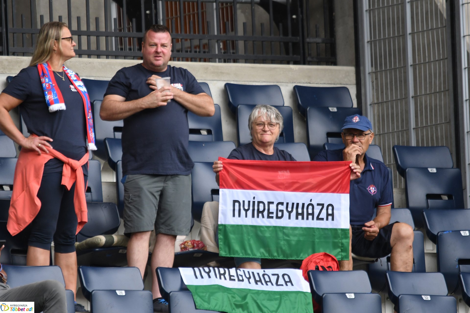 Puskás Akadémia-Nyíregyháza Spartacus FC labdarúgó mérkőzés