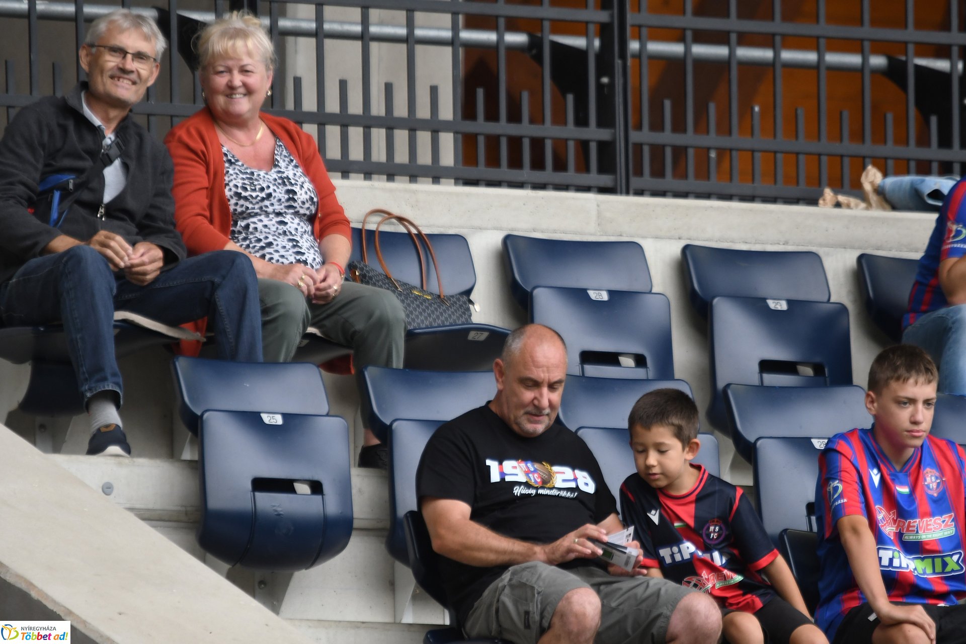 Puskás Akadémia-Nyíregyháza Spartacus FC labdarúgó mérkőzés