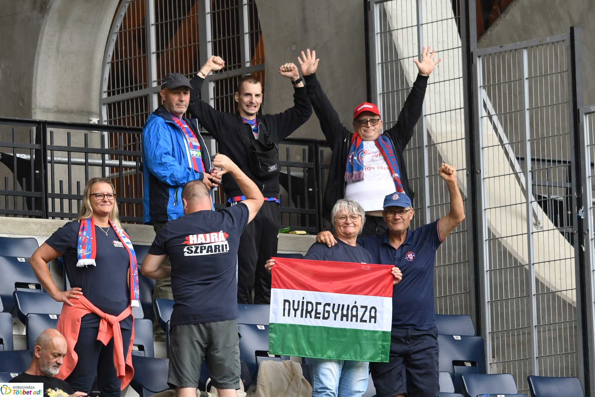 Puskás Akadémia-Nyíregyháza Spartacus FC labdarúgó mérkőzés