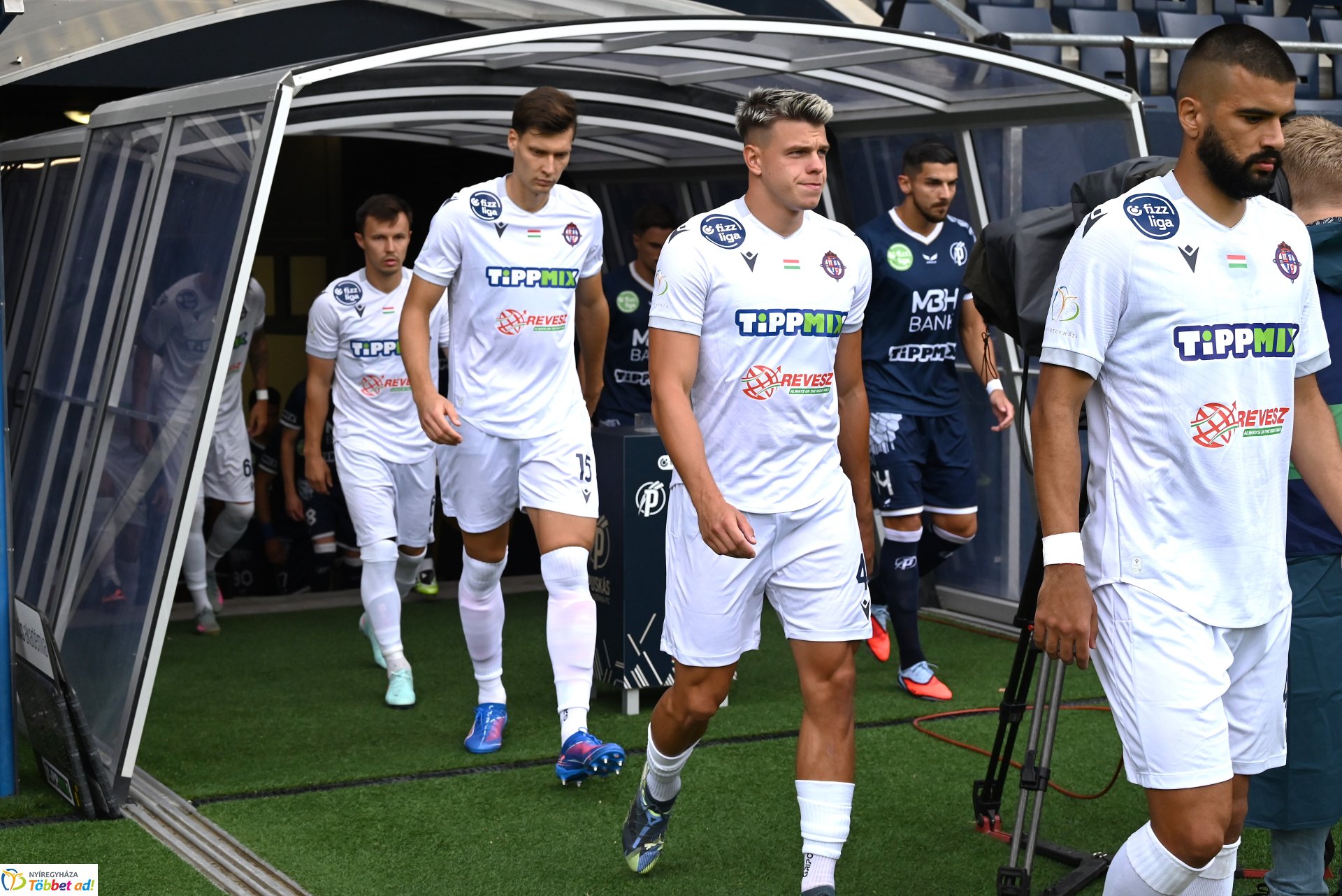 Puskás Akadémia-Nyíregyháza Spartacus FC labdarúgó mérkőzés