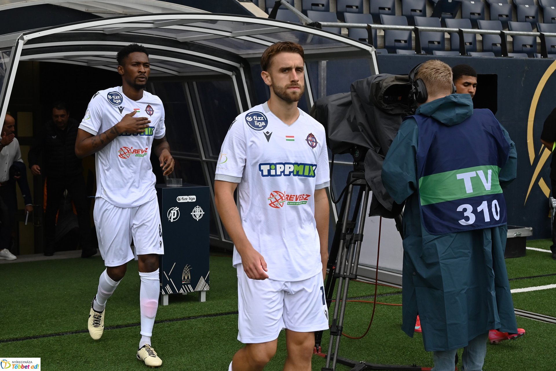 Puskás Akadémia-Nyíregyháza Spartacus FC labdarúgó mérkőzés