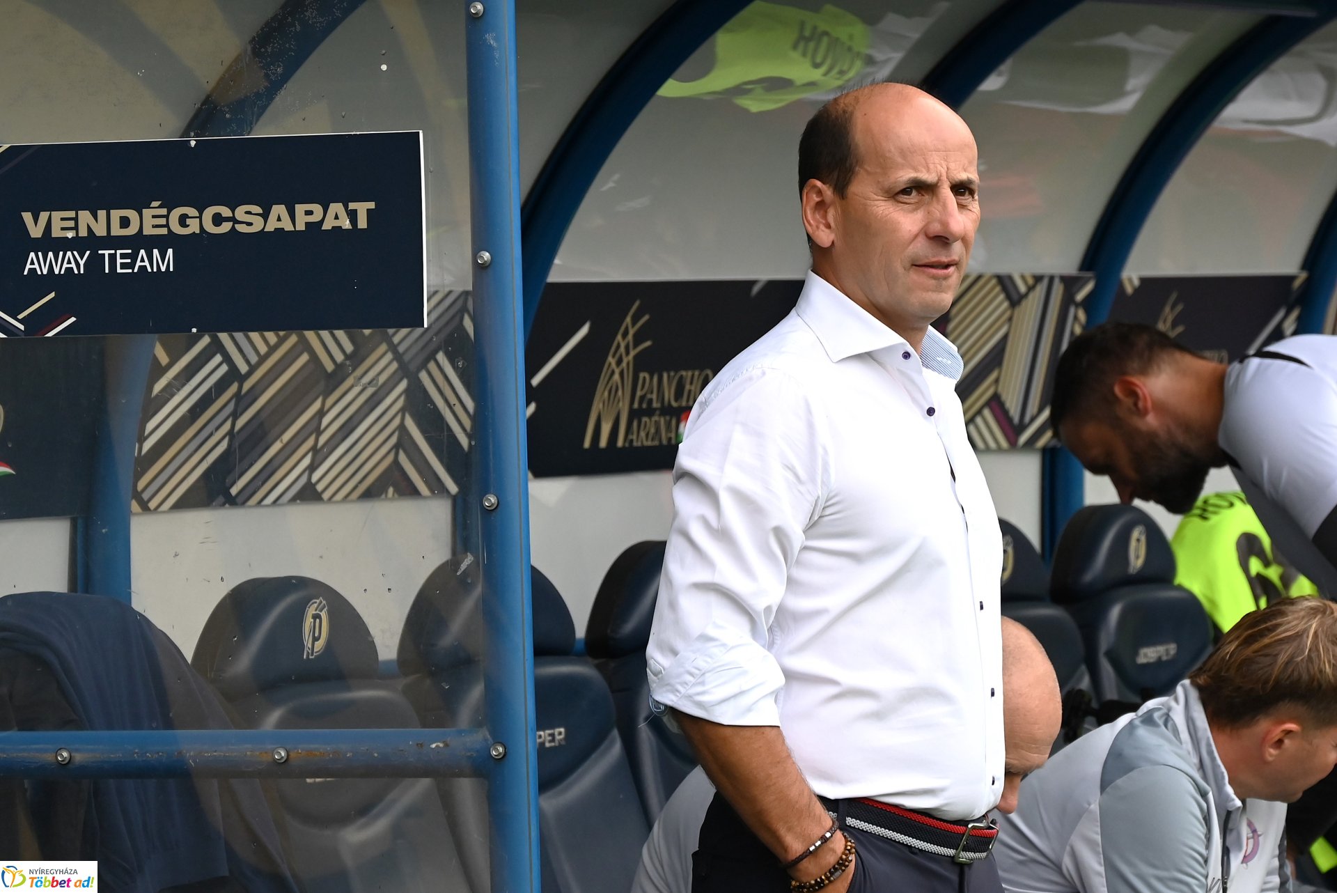 Puskás Akadémia-Nyíregyháza Spartacus FC labdarúgó mérkőzés