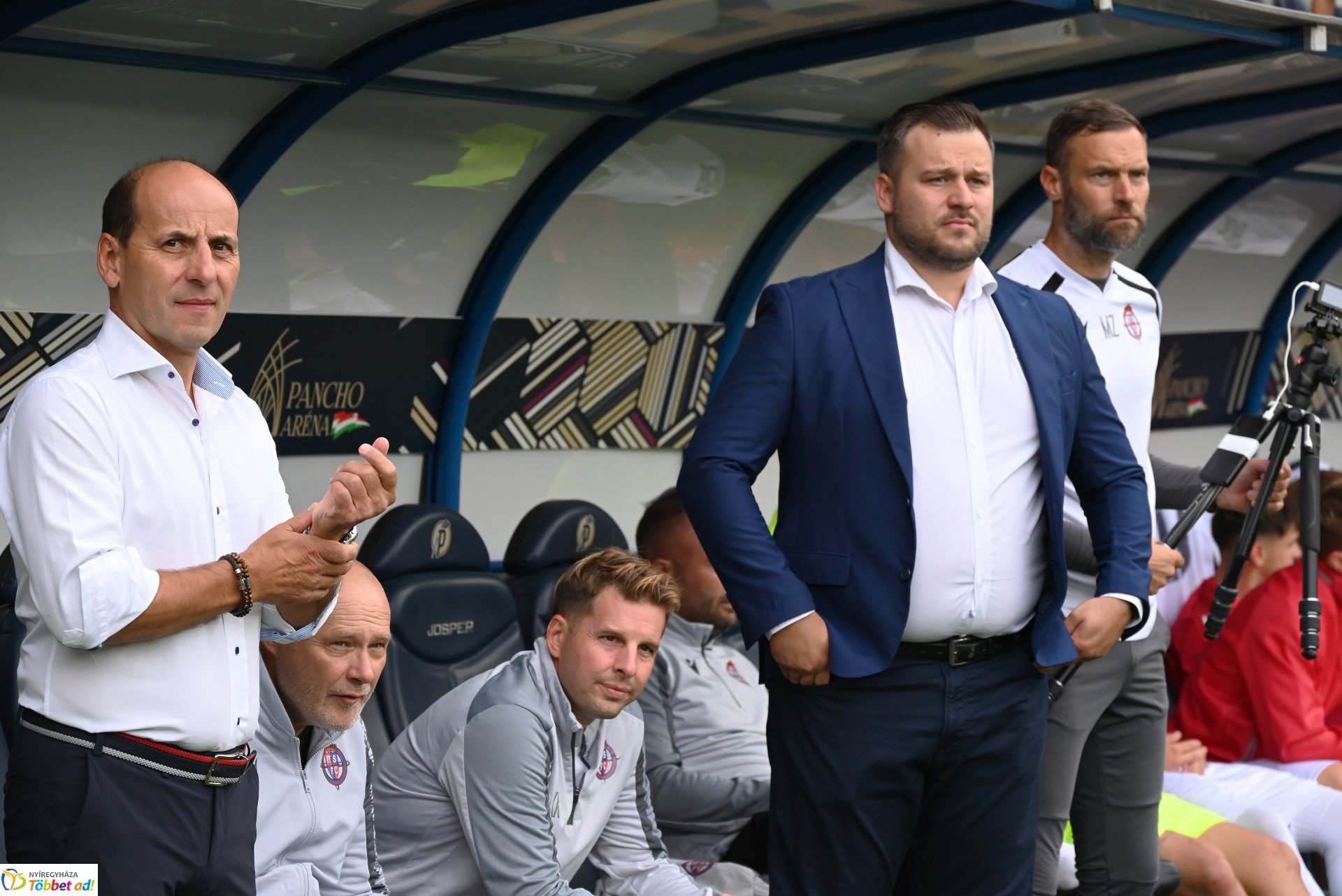 Puskás Akadémia-Nyíregyháza Spartacus FC labdarúgó mérkőzés