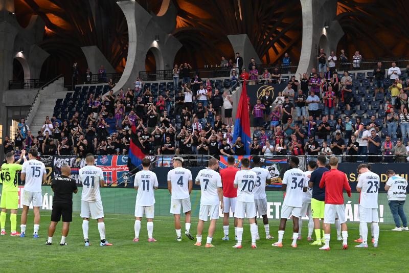 Puskás Akadémia-Nyíregyháza Spartacus FC labdarúgó mérkőzés