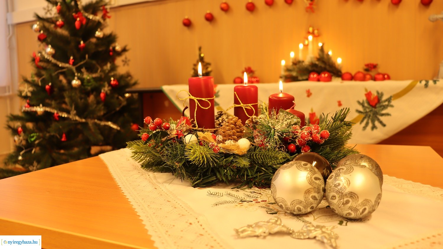 Püspöki látogatás a nyíregyházi Damjanich laktanyában