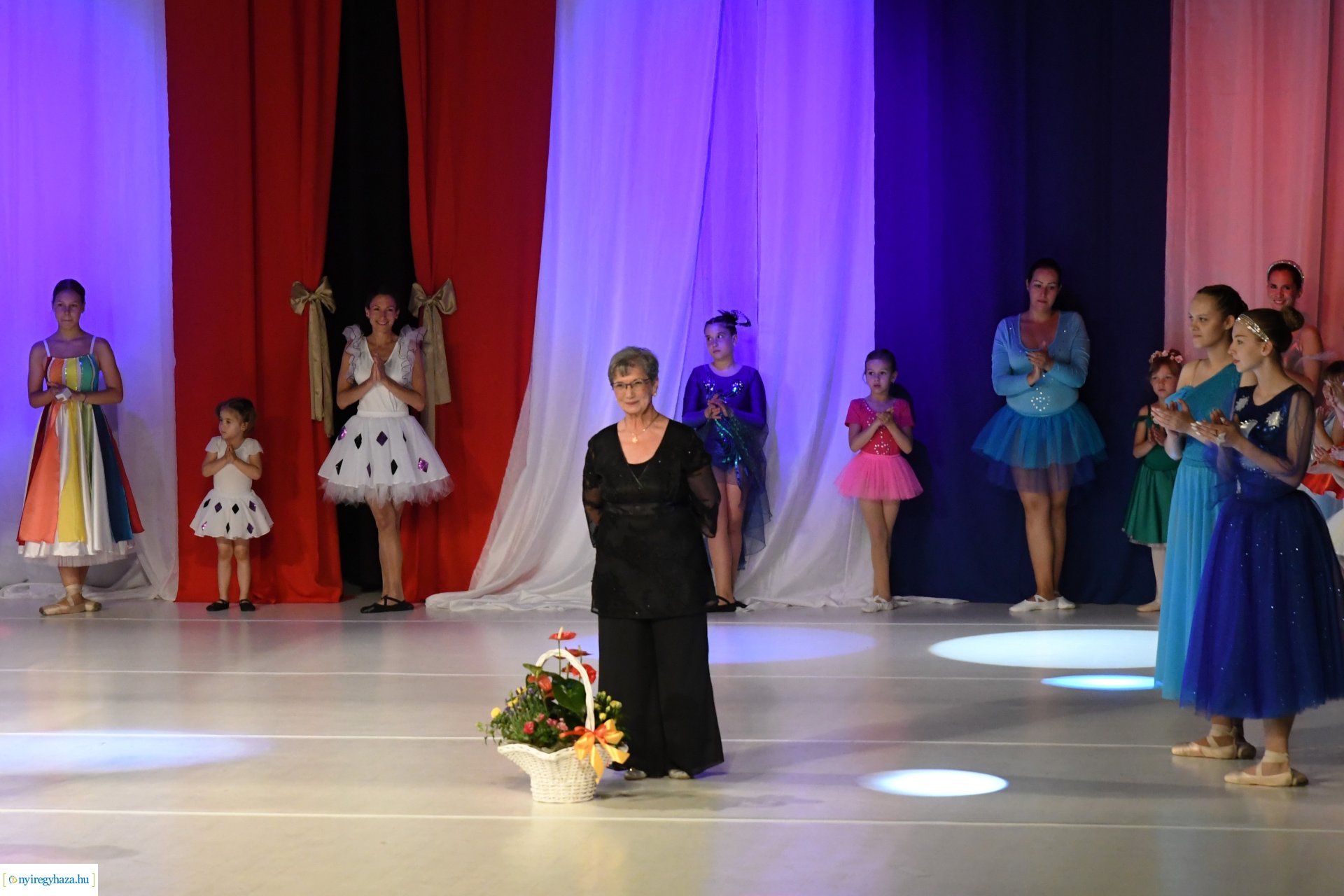 Qn-Balett évzáró vizsgaelőadás 2024