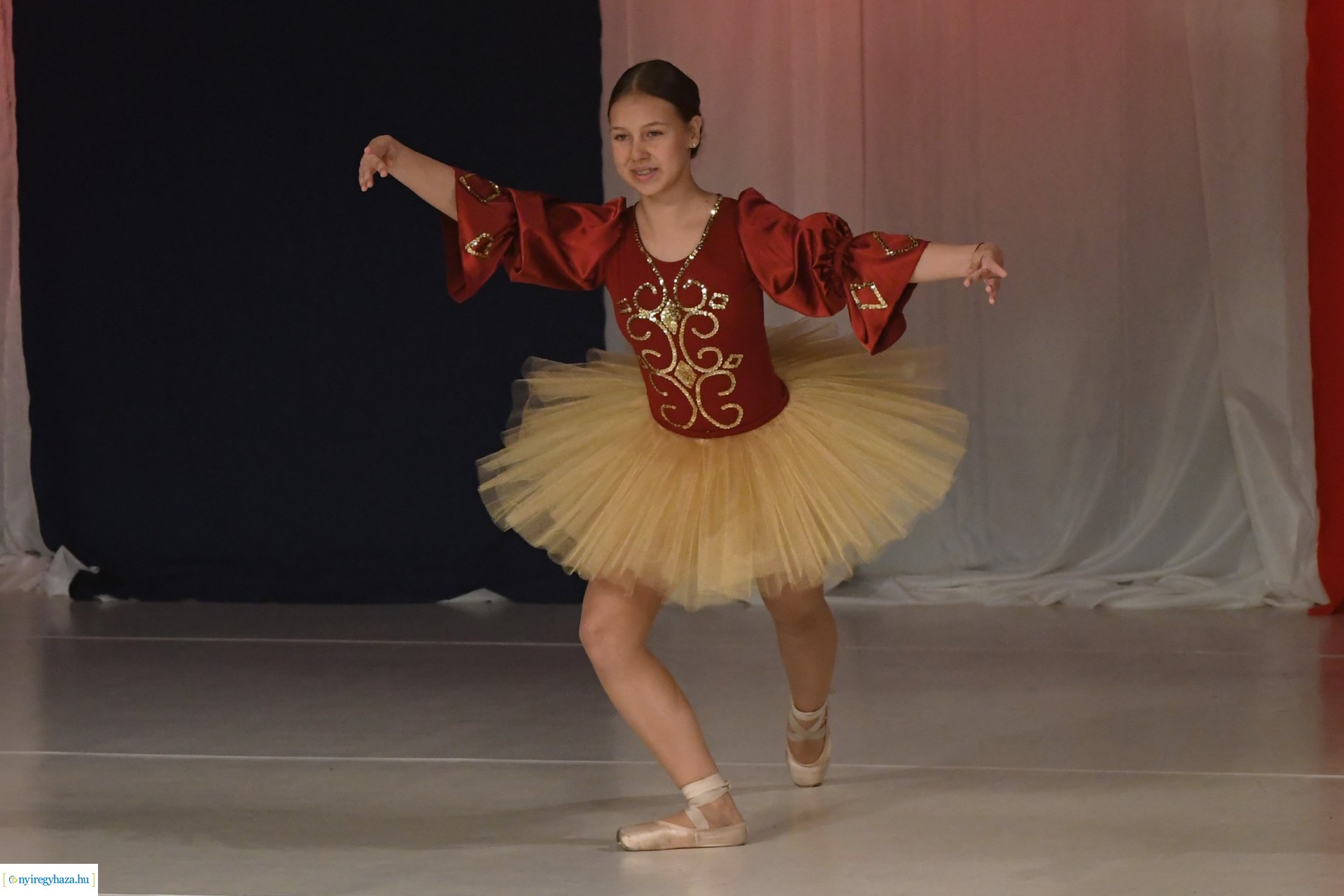 Qn-Balett évzáró vizsgaelőadás 2024