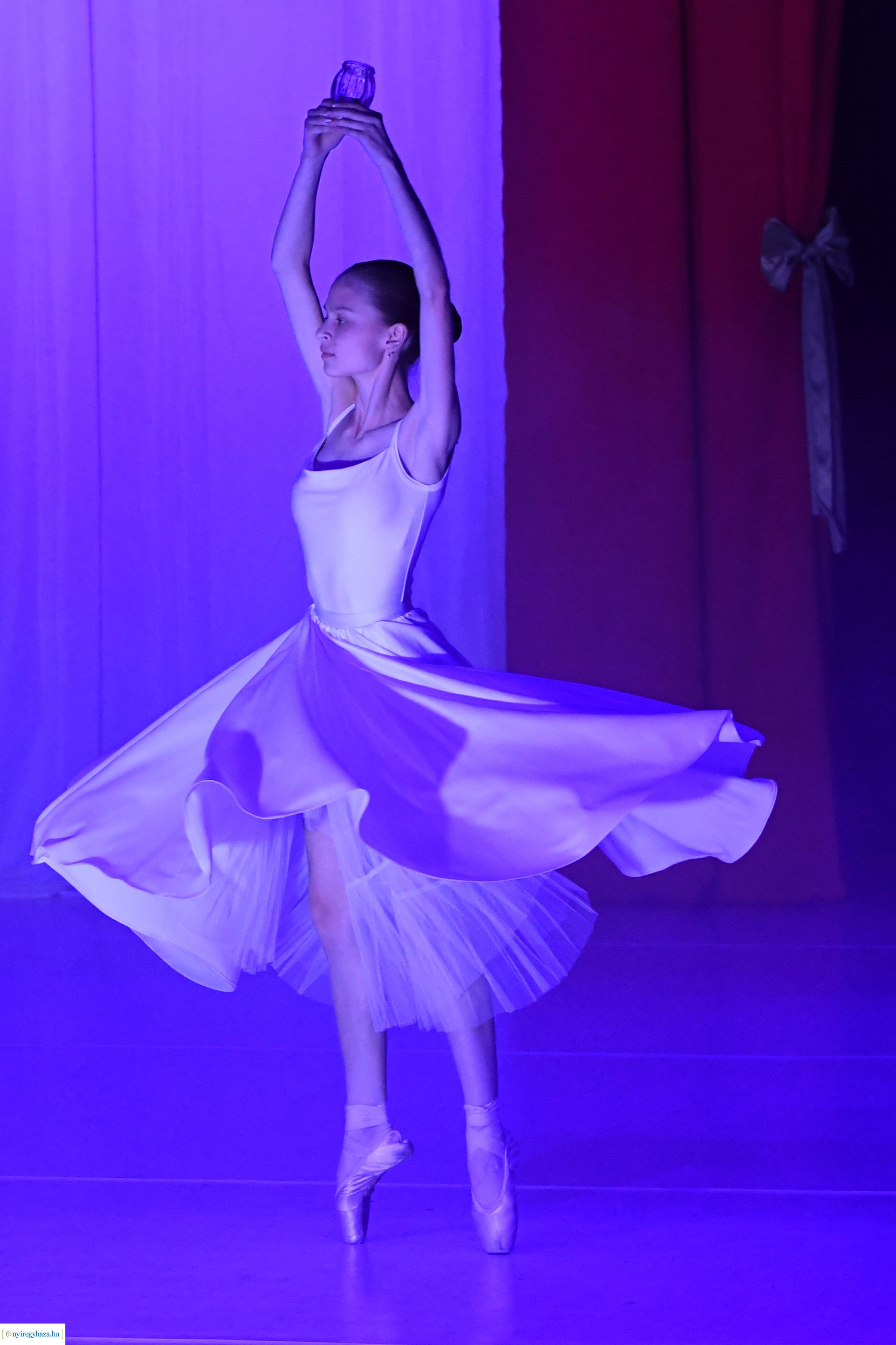 Qn-Balett évzáró vizsgaelőadás 2024