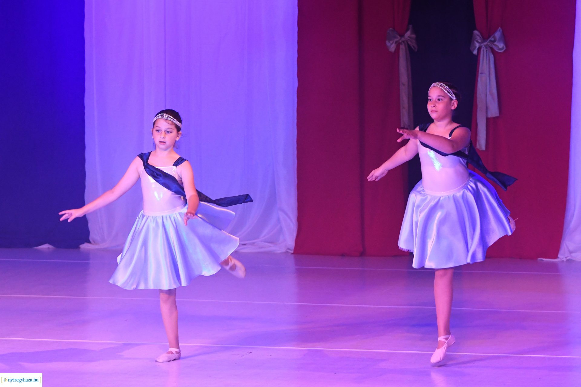 Qn-Balett évzáró vizsgaelőadás 2024