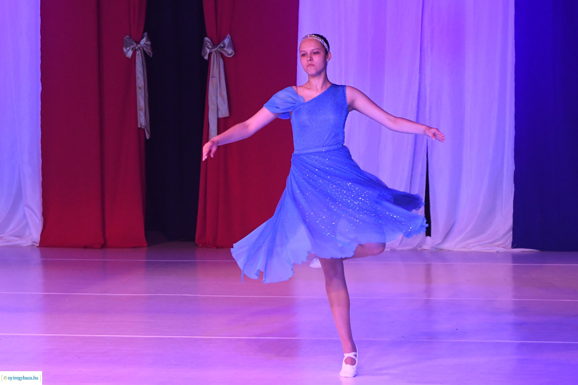 Qn-Balett évzáró vizsgaelőadás 2024