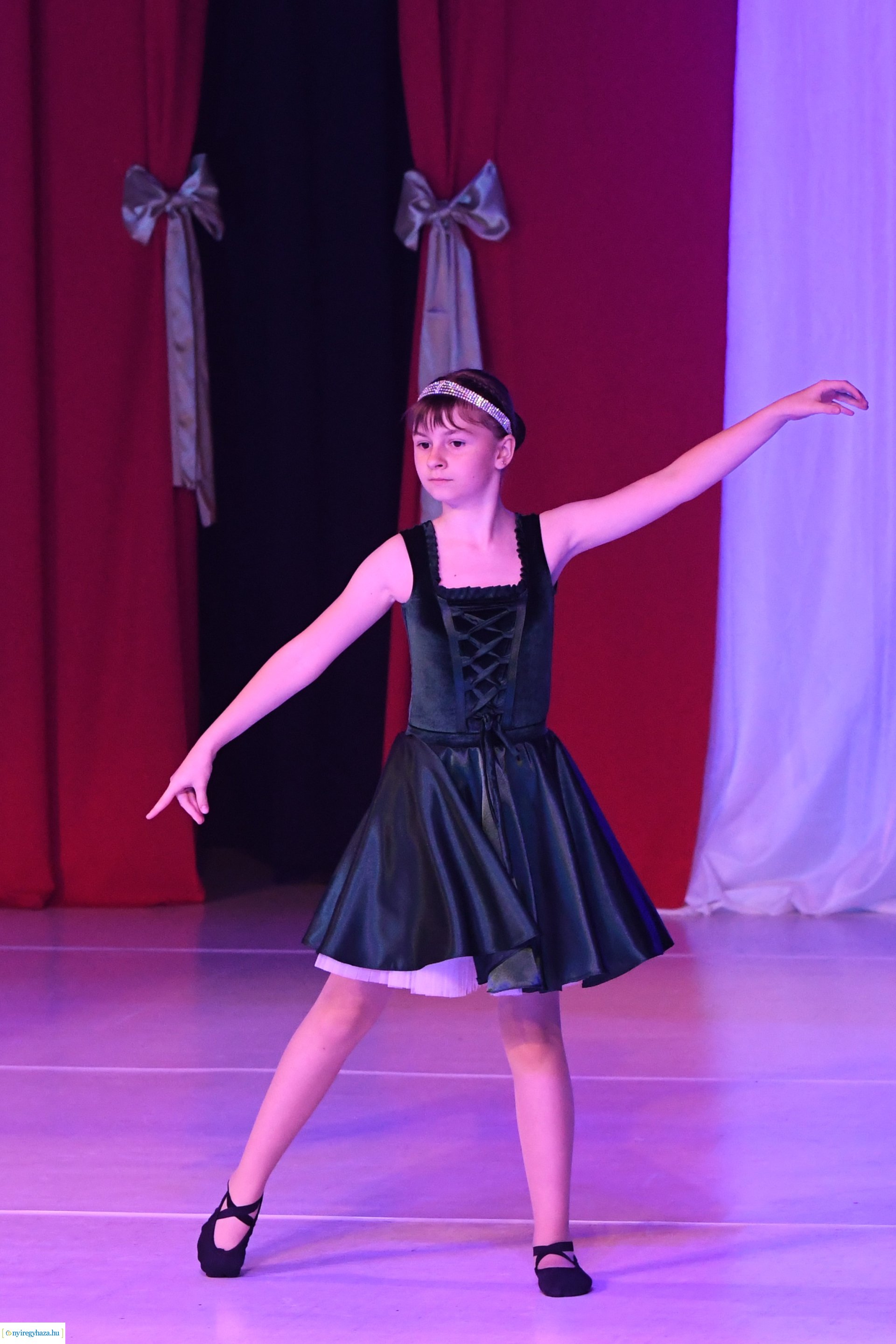 Qn-Balett évzáró vizsgaelőadás 2024