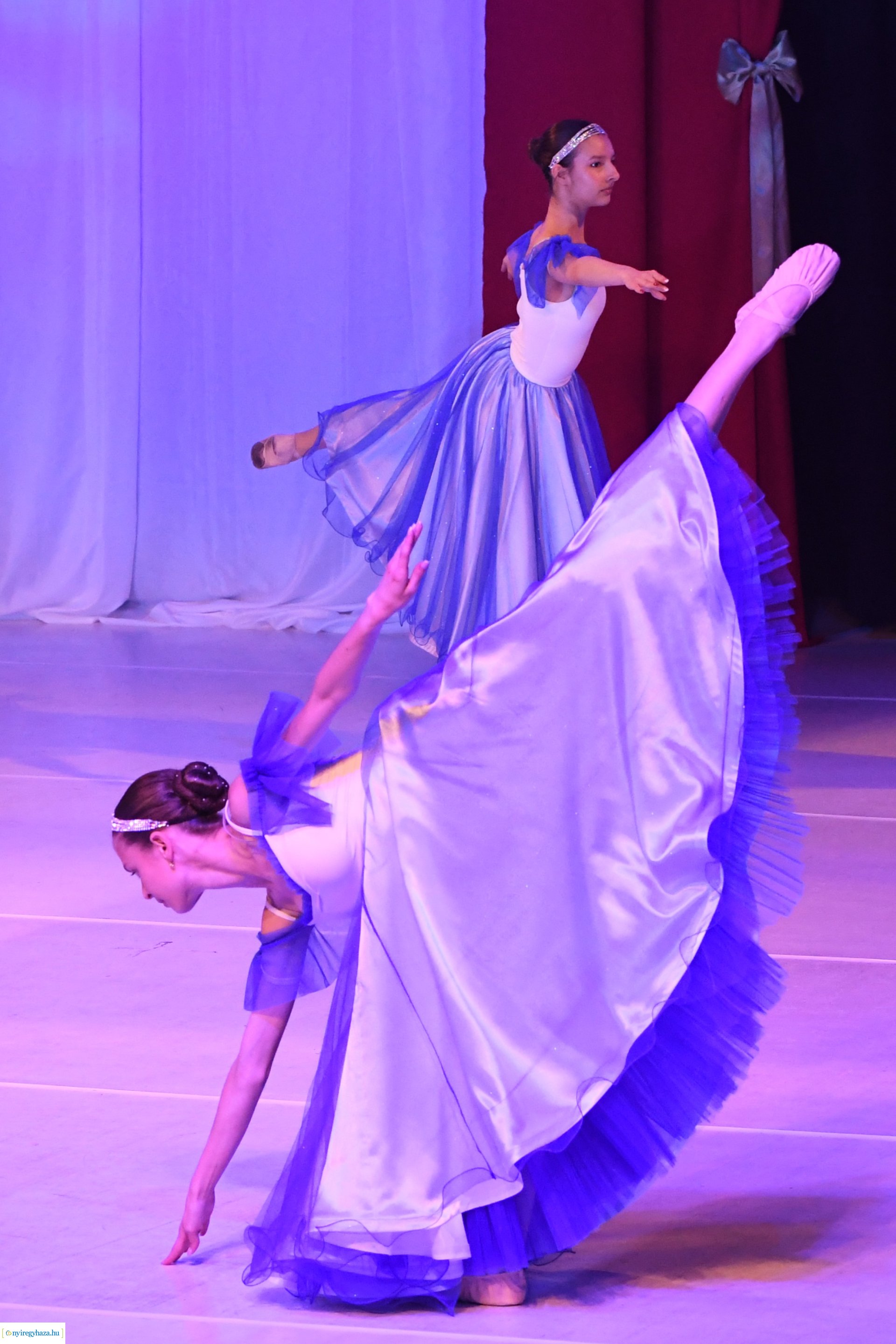 Qn-Balett évzáró vizsgaelőadás 2024