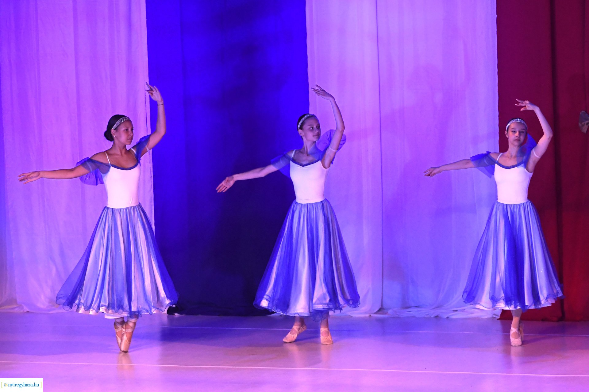 Qn-Balett évzáró vizsgaelőadás 2024