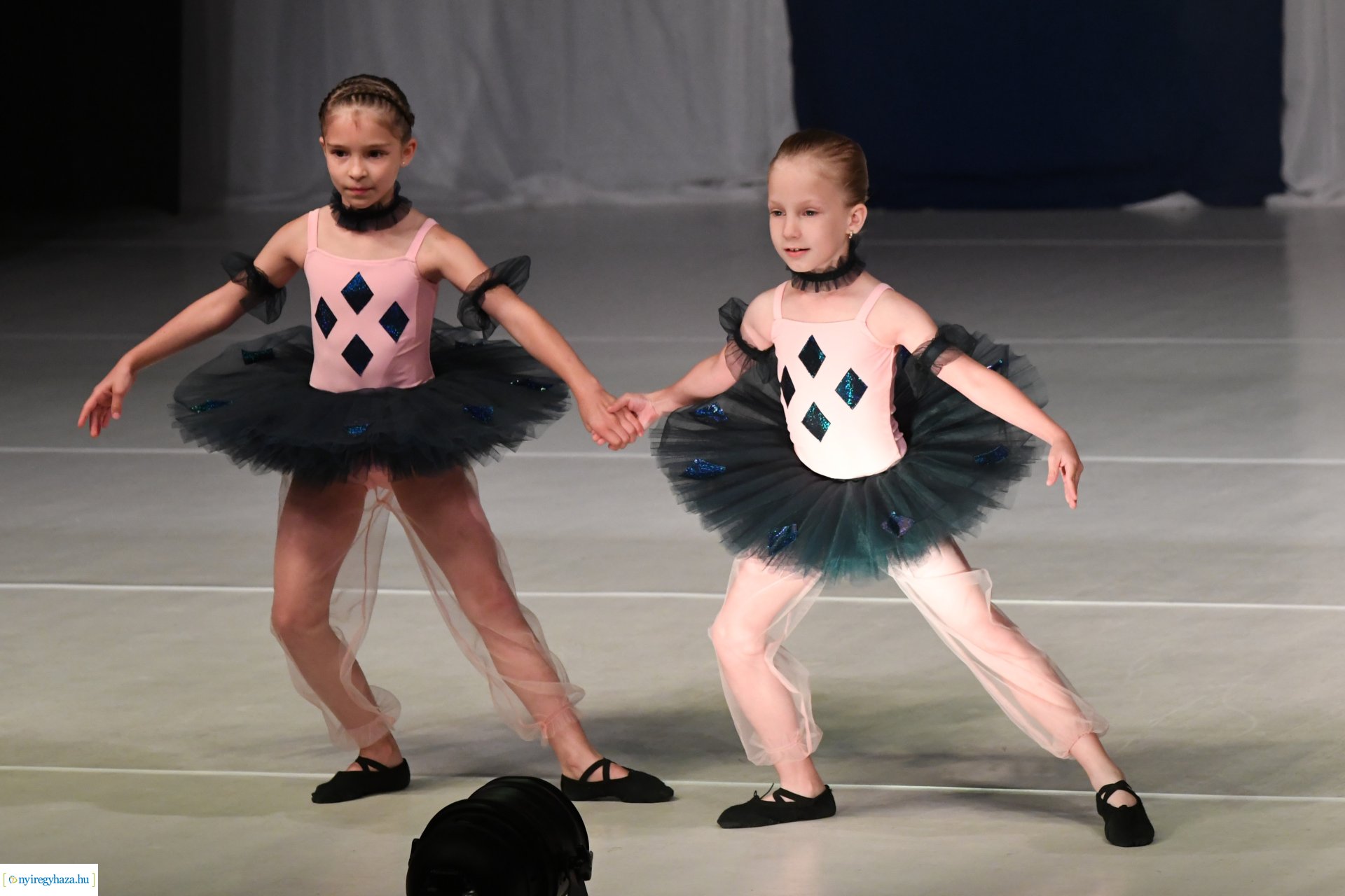 Qn-Balett évzáró vizsgaelőadás 2024